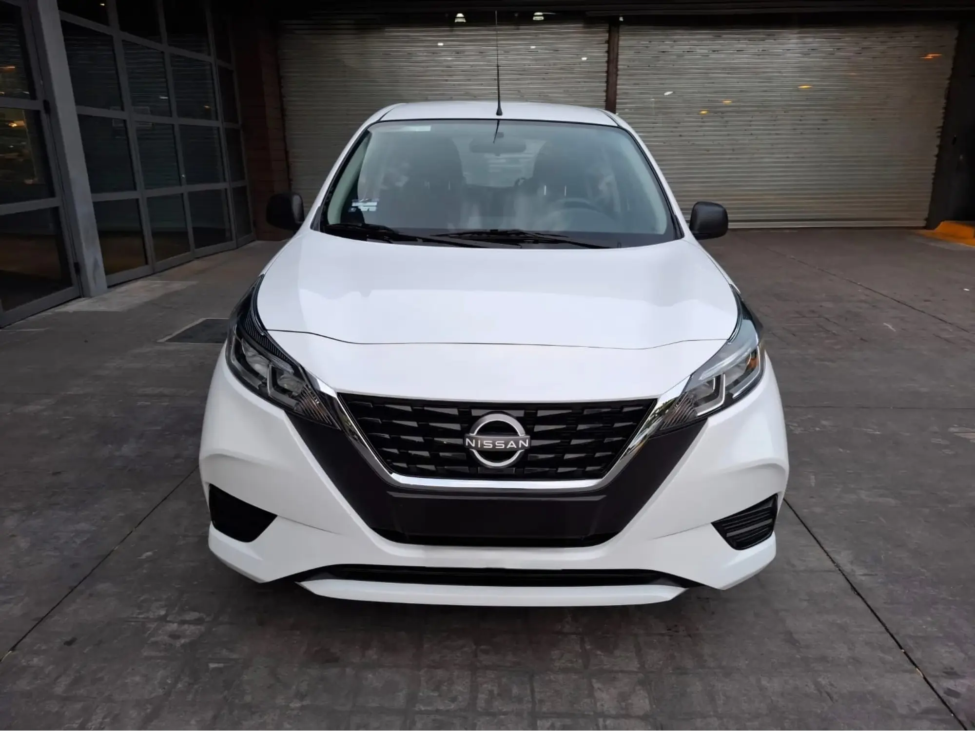 NISSAN MARCH 1.6 SENSE MT 2024 2