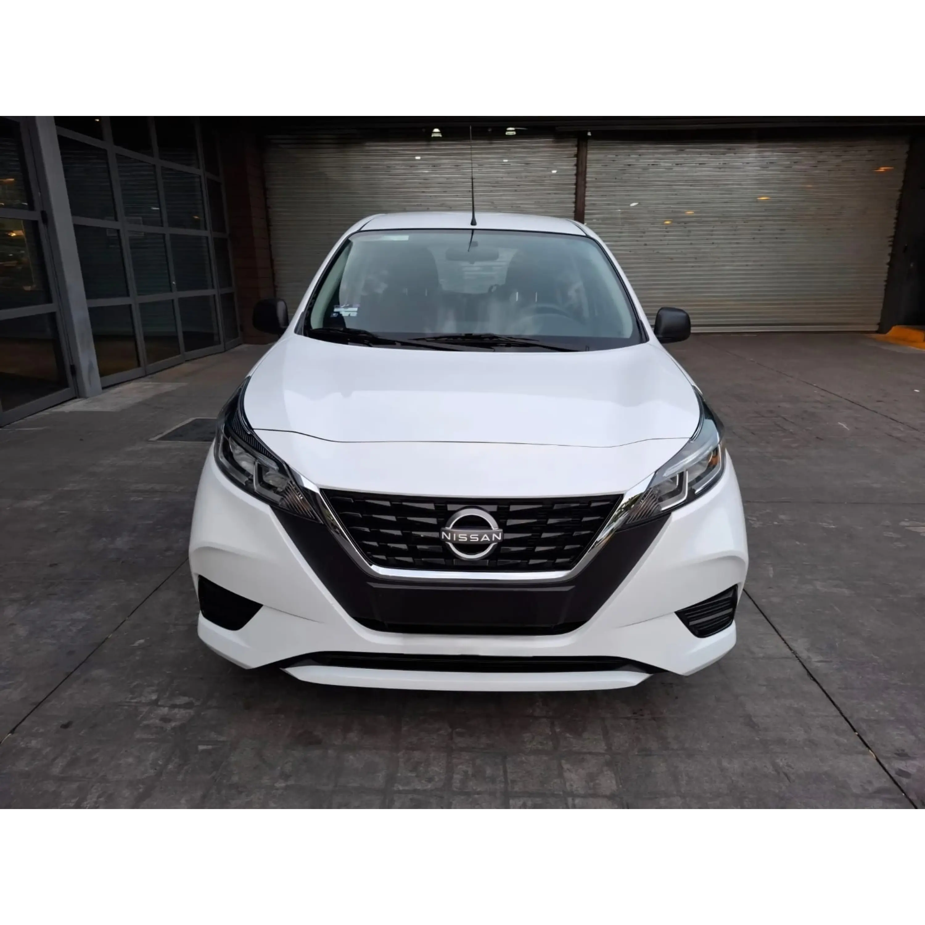 NISSAN MARCH 1.6 SENSE MT 2024 2