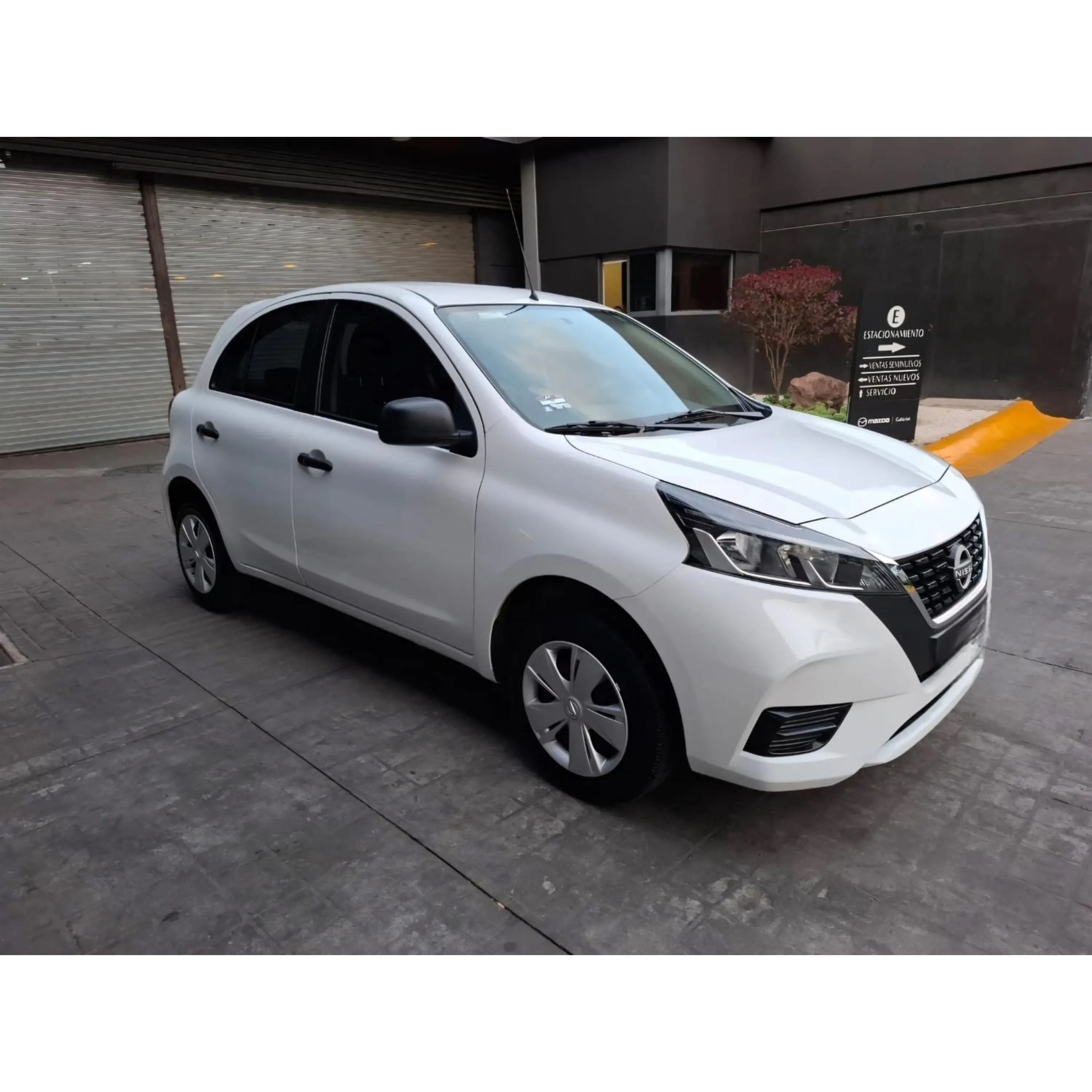 NISSAN MARCH 1.6 SENSE MT 2024 3