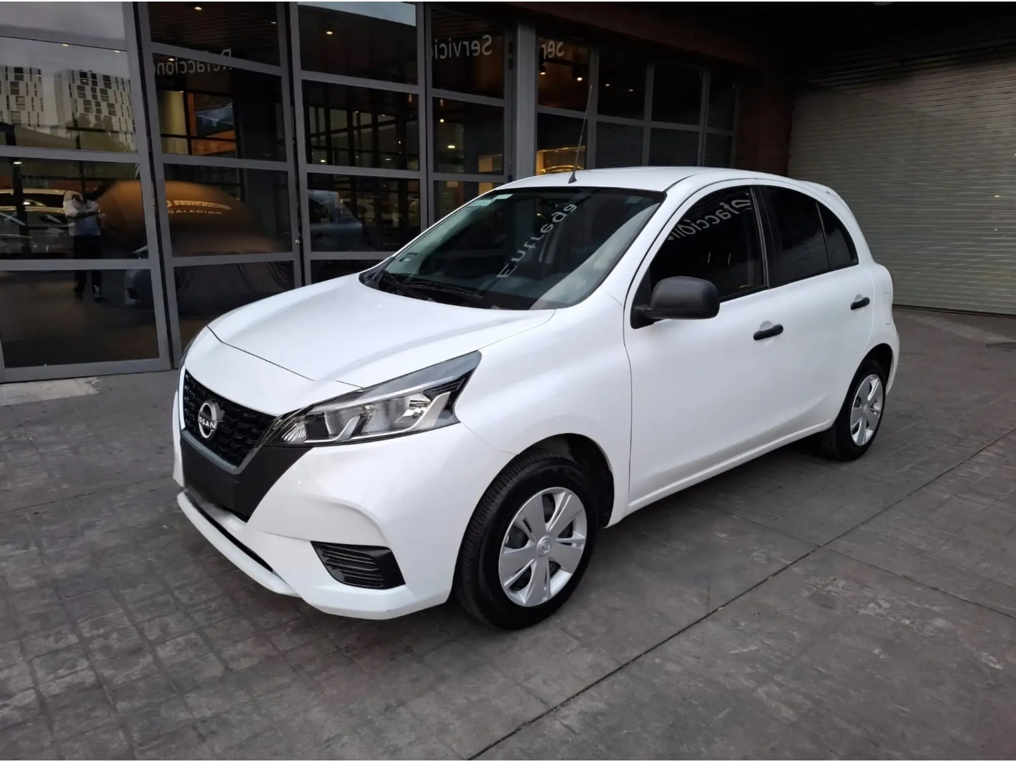 NISSAN MARCH 1.6 SENSE MT 2024 1