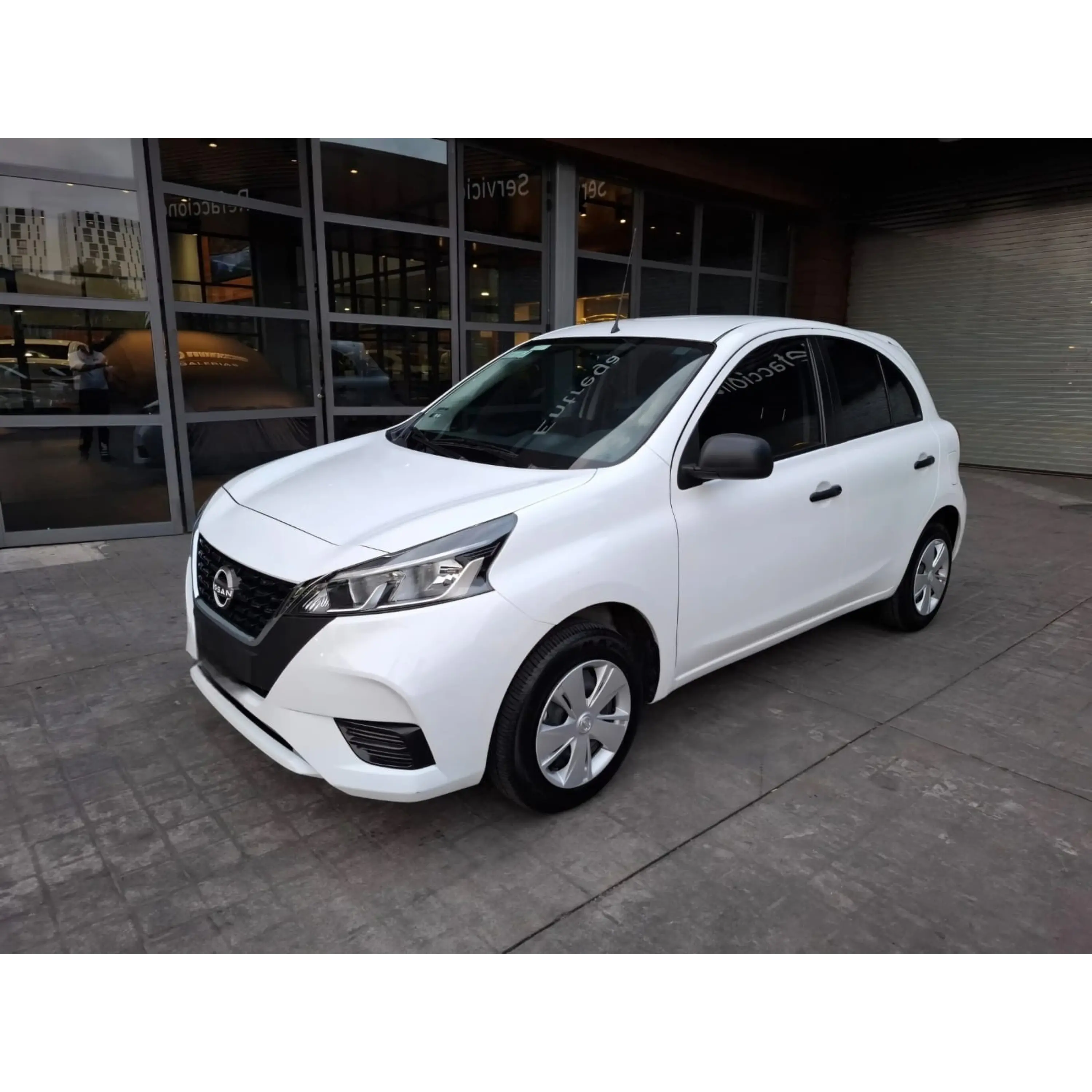 NISSAN MARCH 1.6 SENSE MT 2024 1