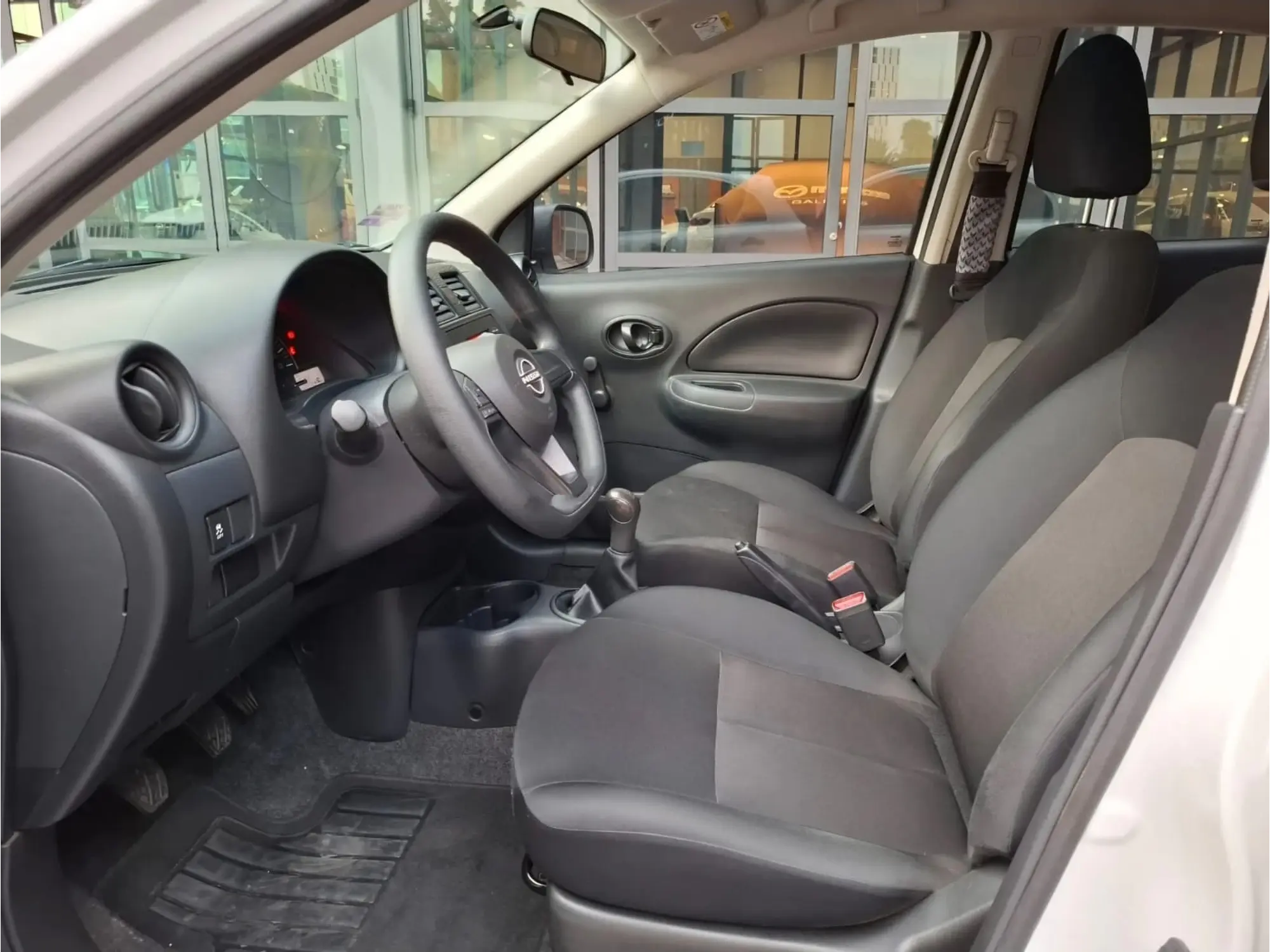 NISSAN MARCH 1.6 SENSE MT 2024 10