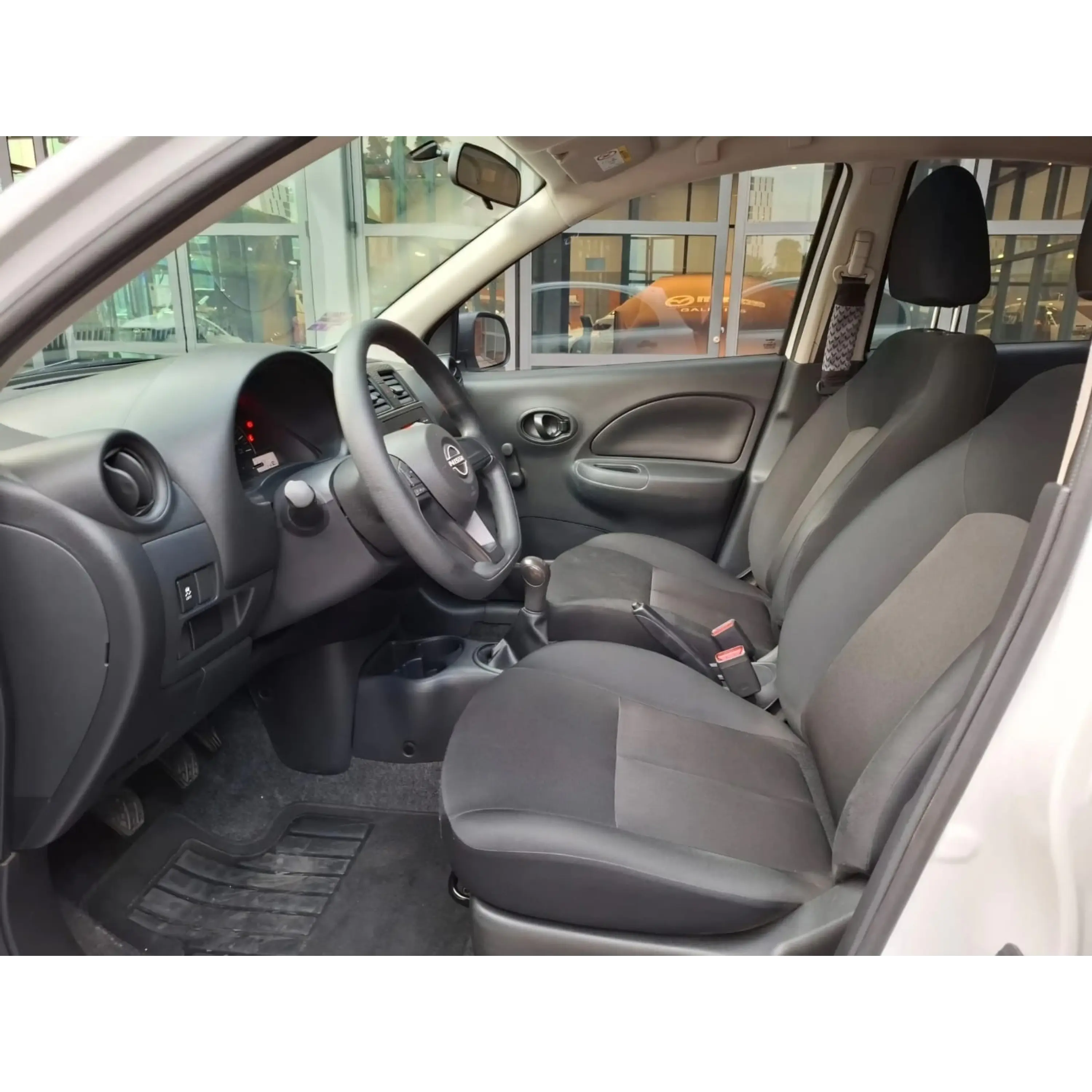 NISSAN MARCH 1.6 SENSE MT 2024 10
