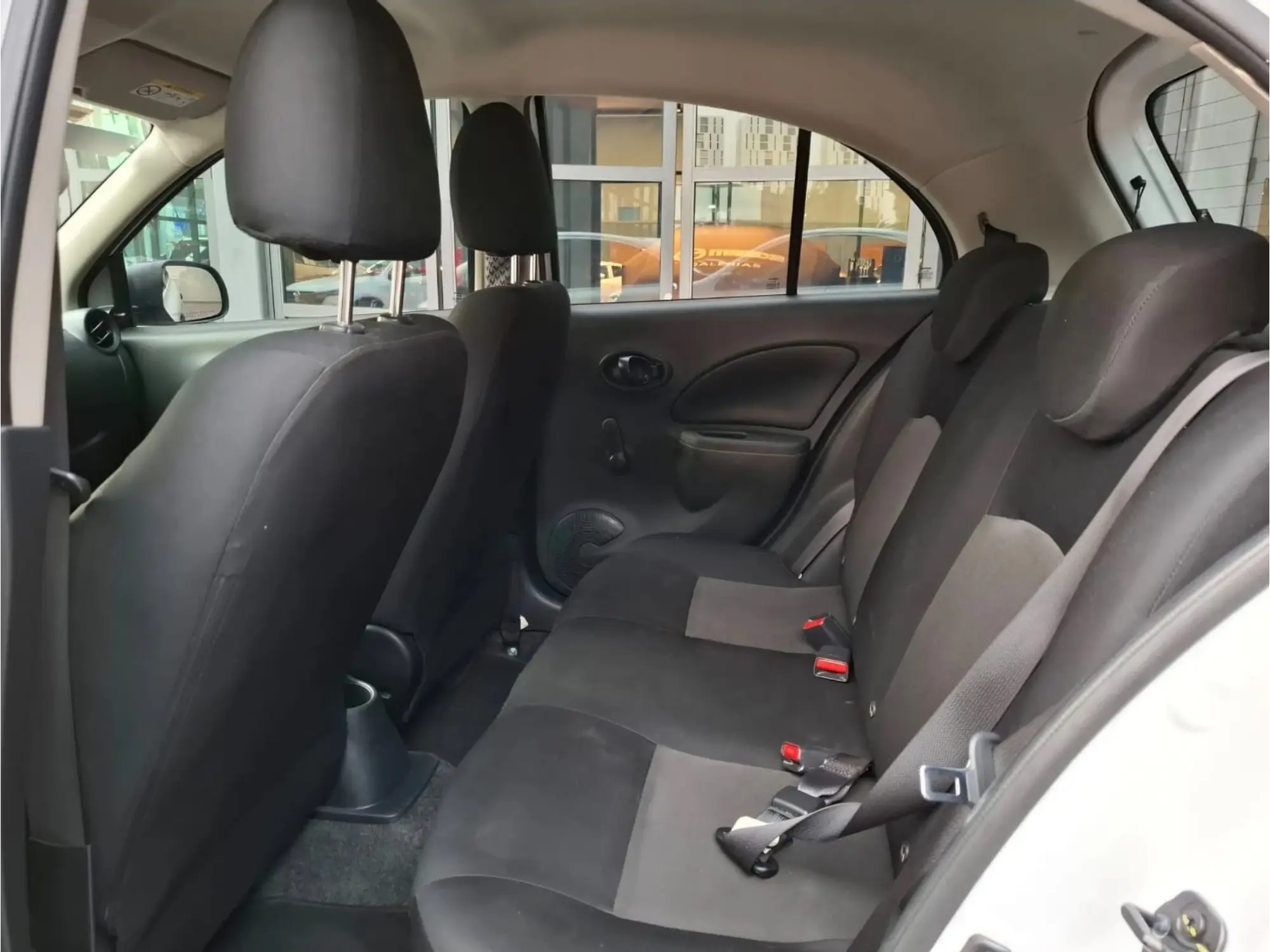 NISSAN MARCH 1.6 SENSE MT 2024 11