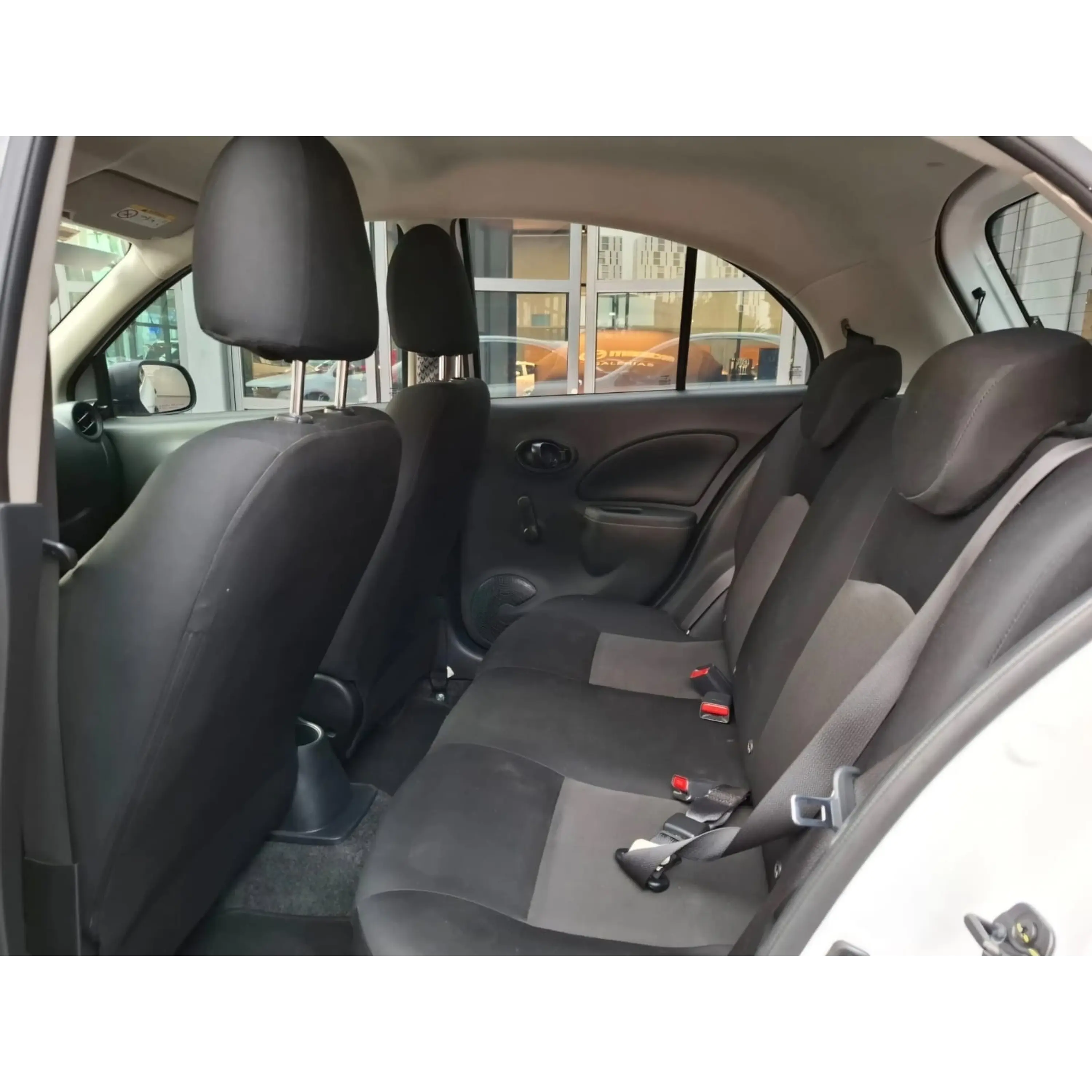 NISSAN MARCH 1.6 SENSE MT 2024 11