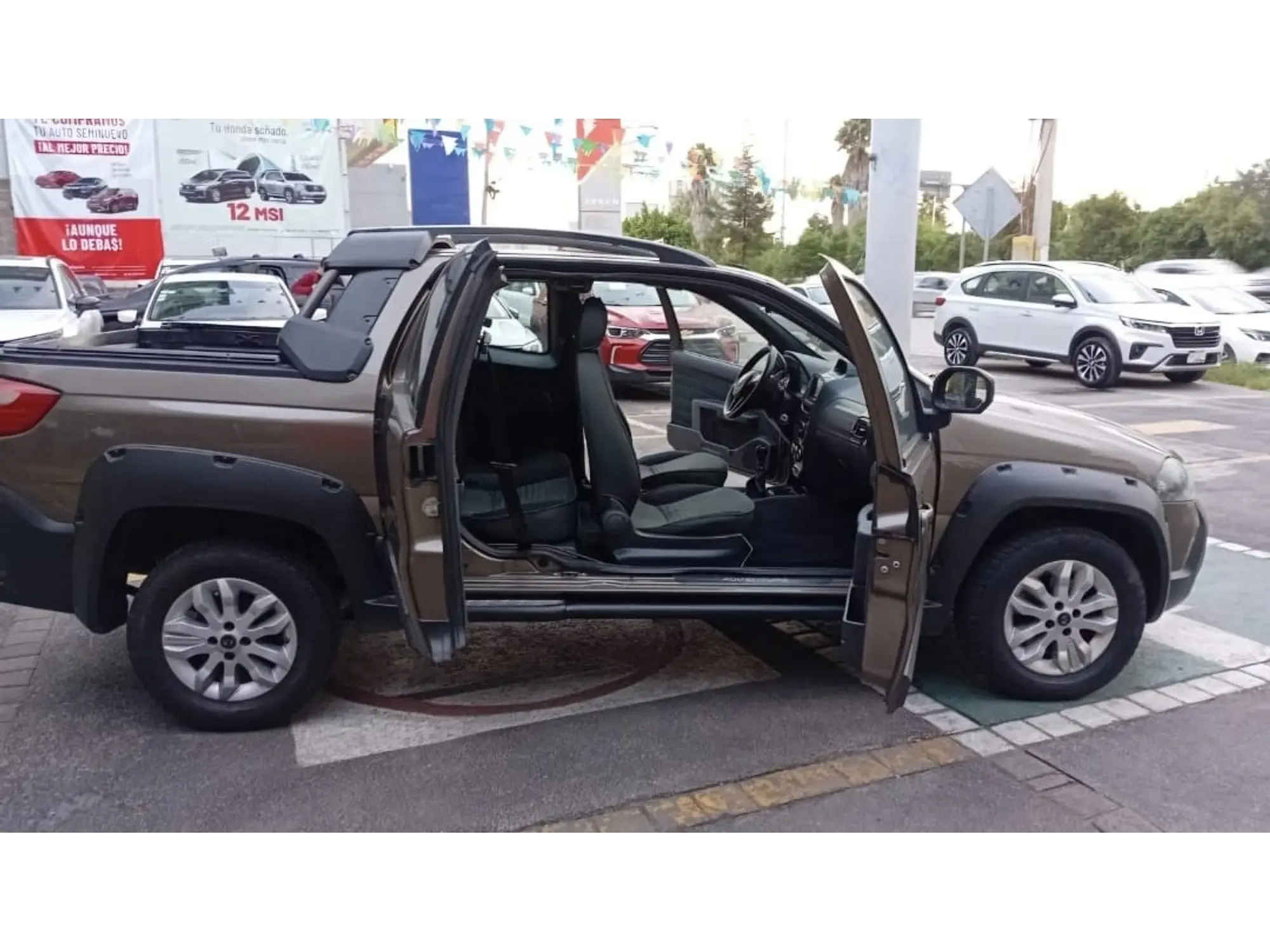 RAM 700 1.6 CLUB CAB ADVENTURE MT 2017 2