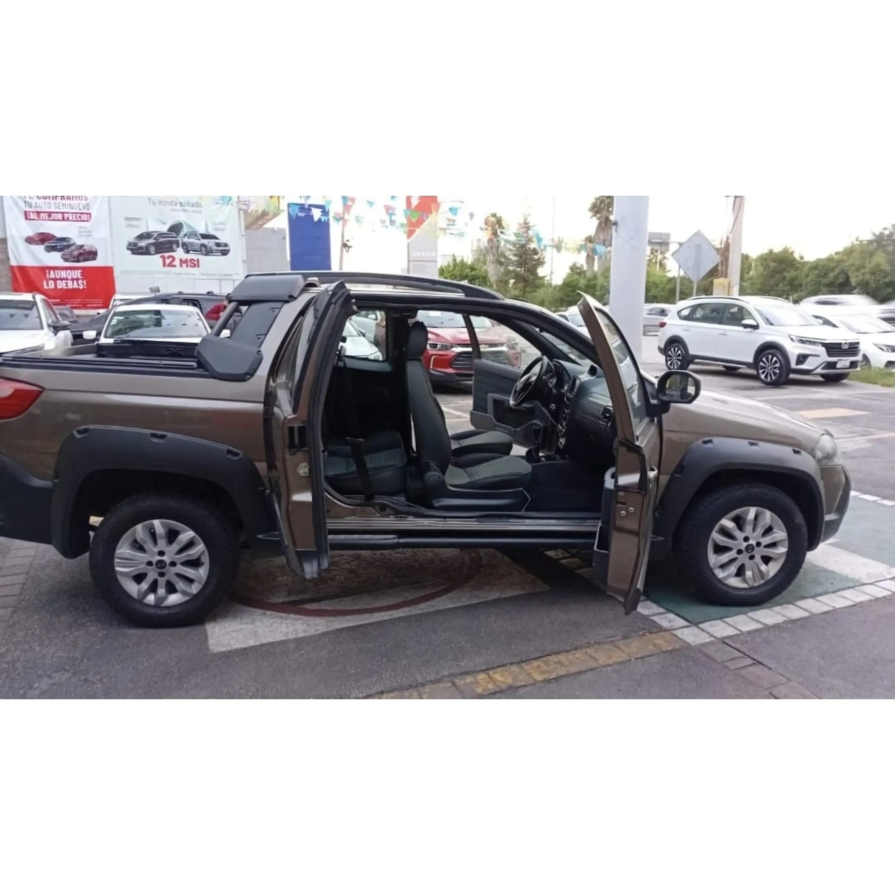 RAM 700 1.6 CLUB CAB ADVENTURE MT 2017 2