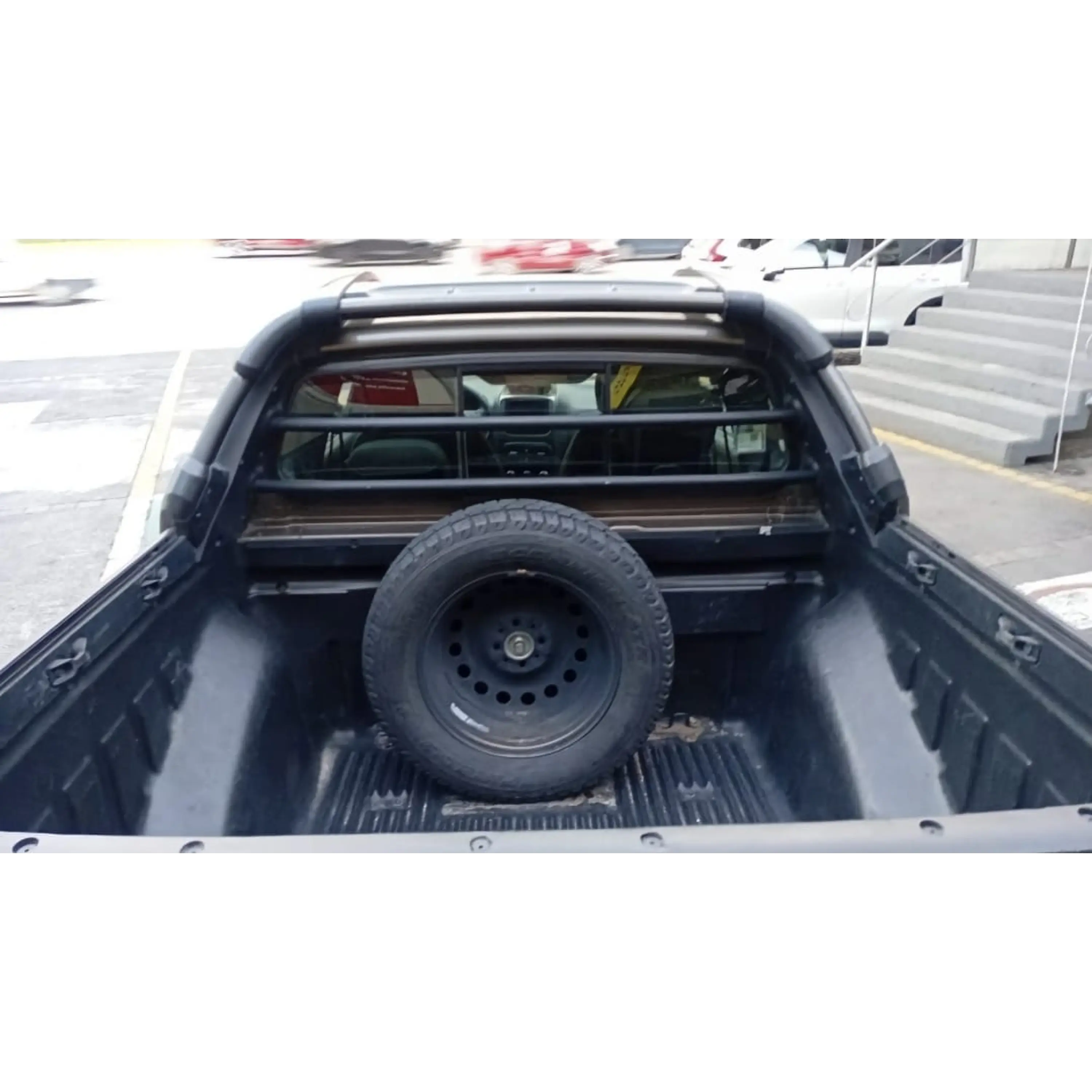 RAM 700 1.6 CLUB CAB ADVENTURE MT 2017 4