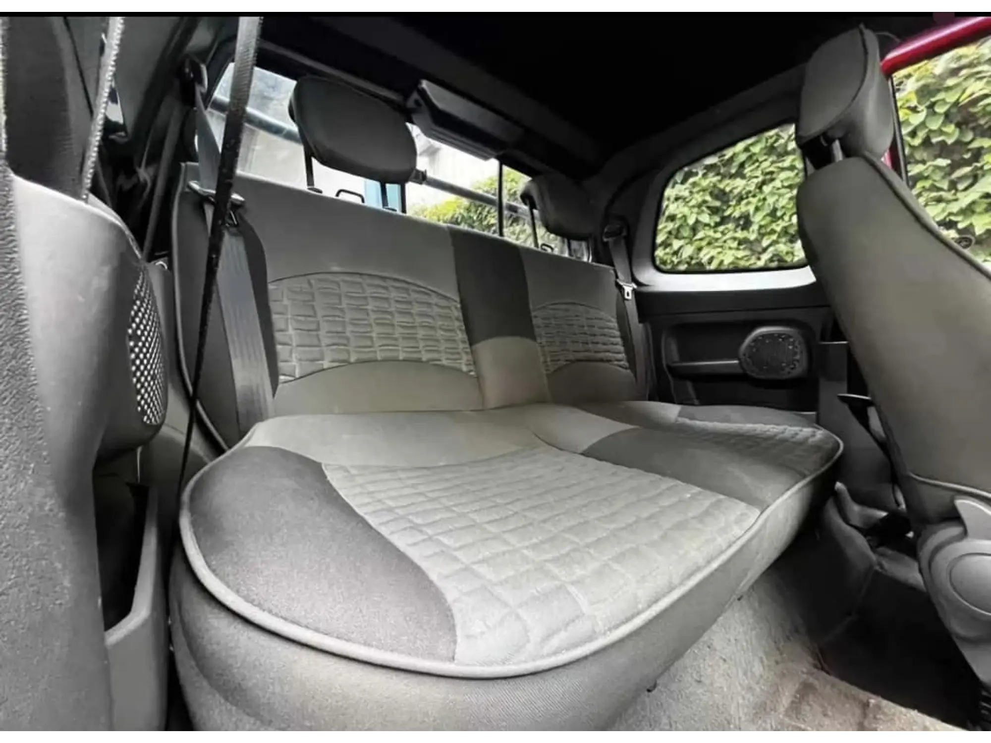 RAM 700 CLUB CAB ADVENTURE 1.6 MT 2020 8