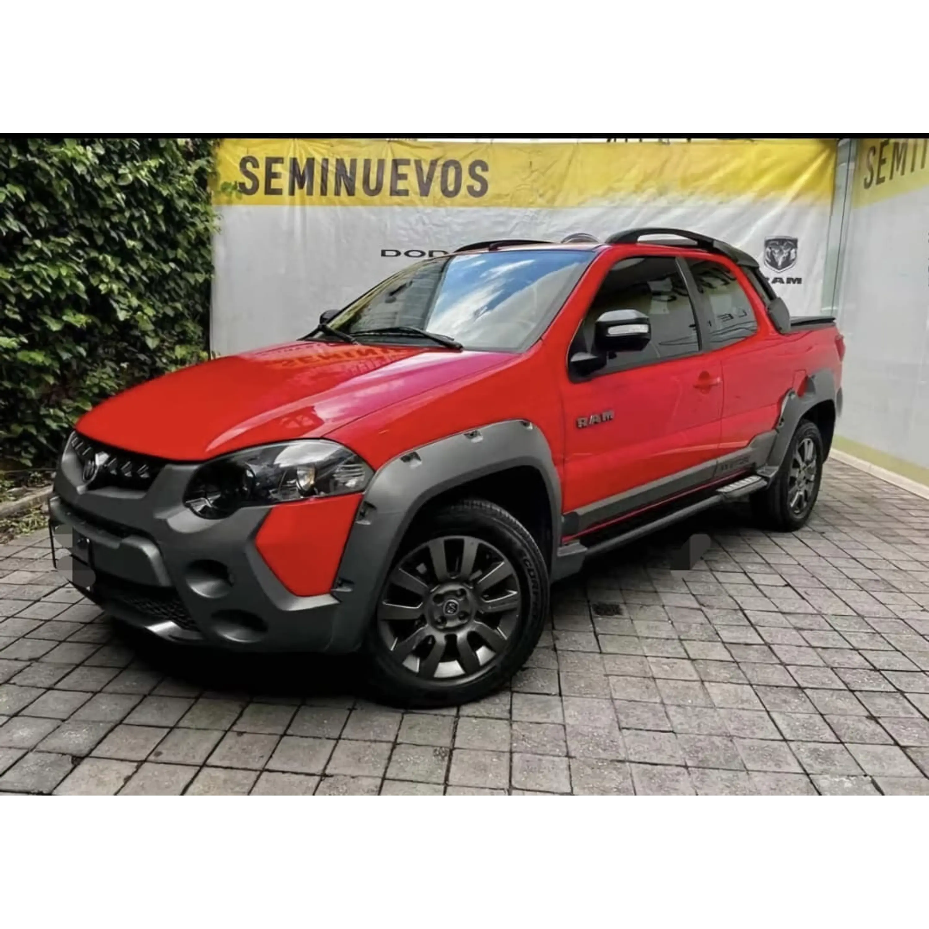 RAM 700 CLUB CAB ADVENTURE 1.6 MT 2020 1