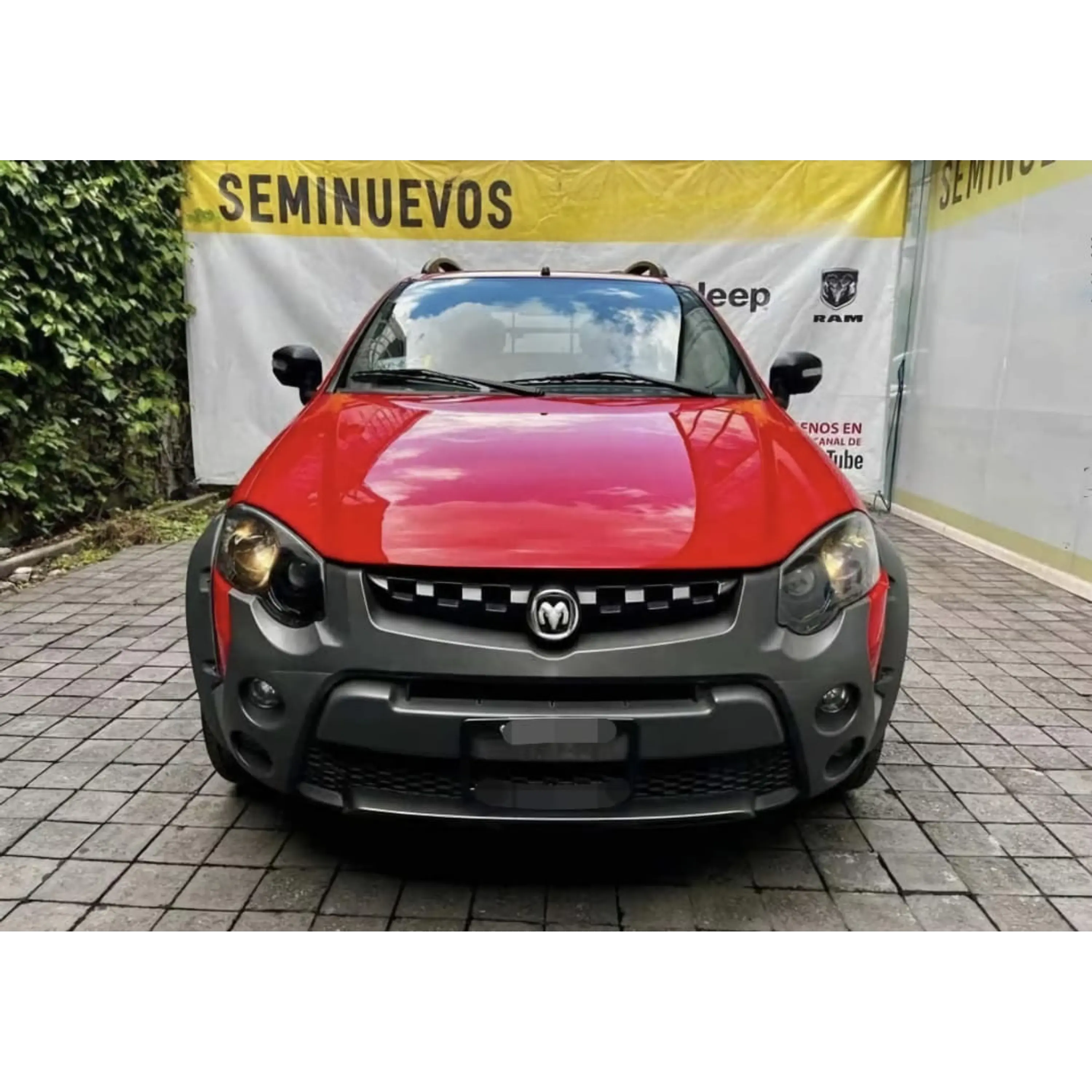 RAM 700 CLUB CAB ADVENTURE 1.6 MT 2020 2