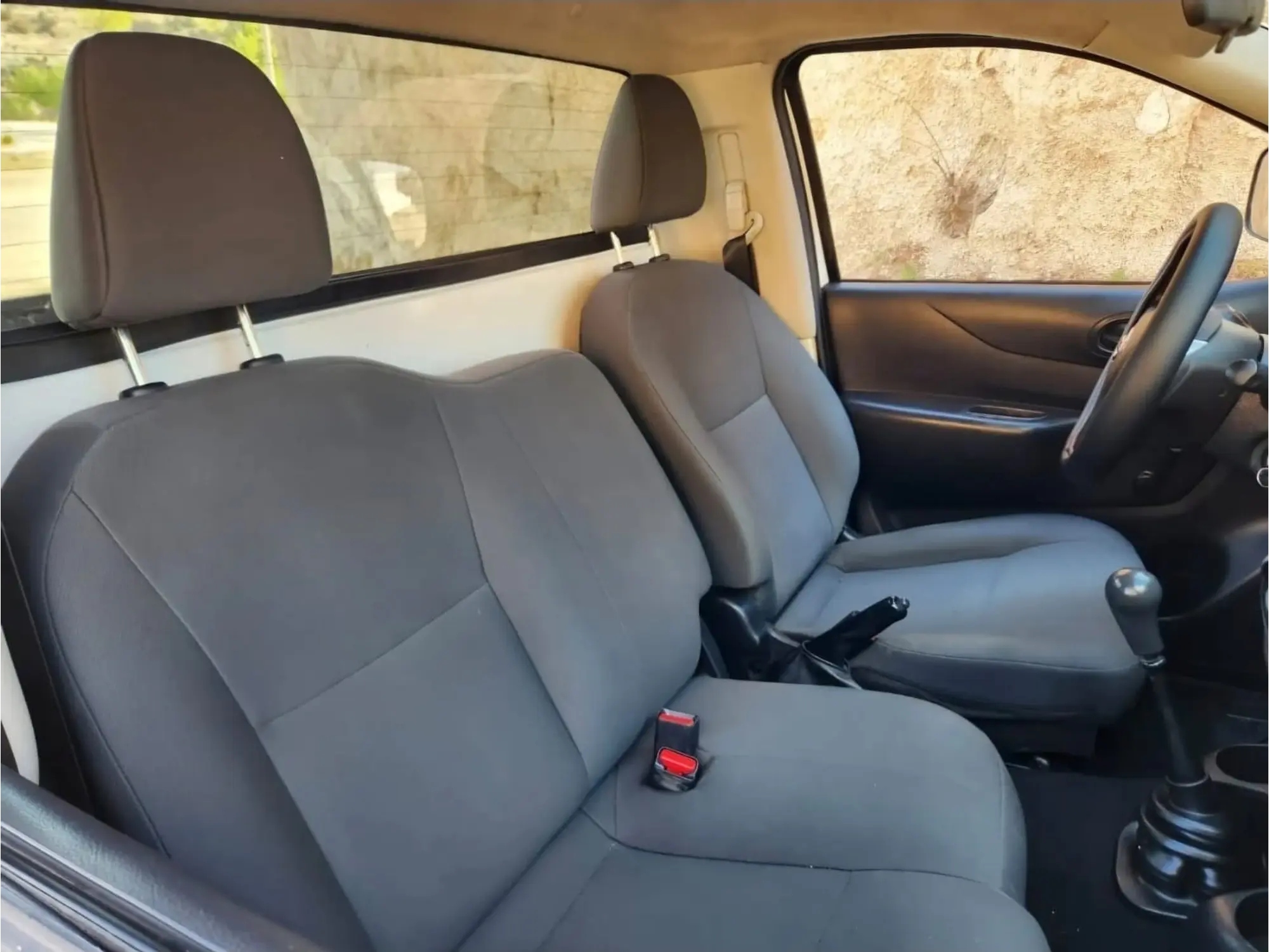 NISSAN NP300 2.5 PICK UP DH PACK MT 2017 11
