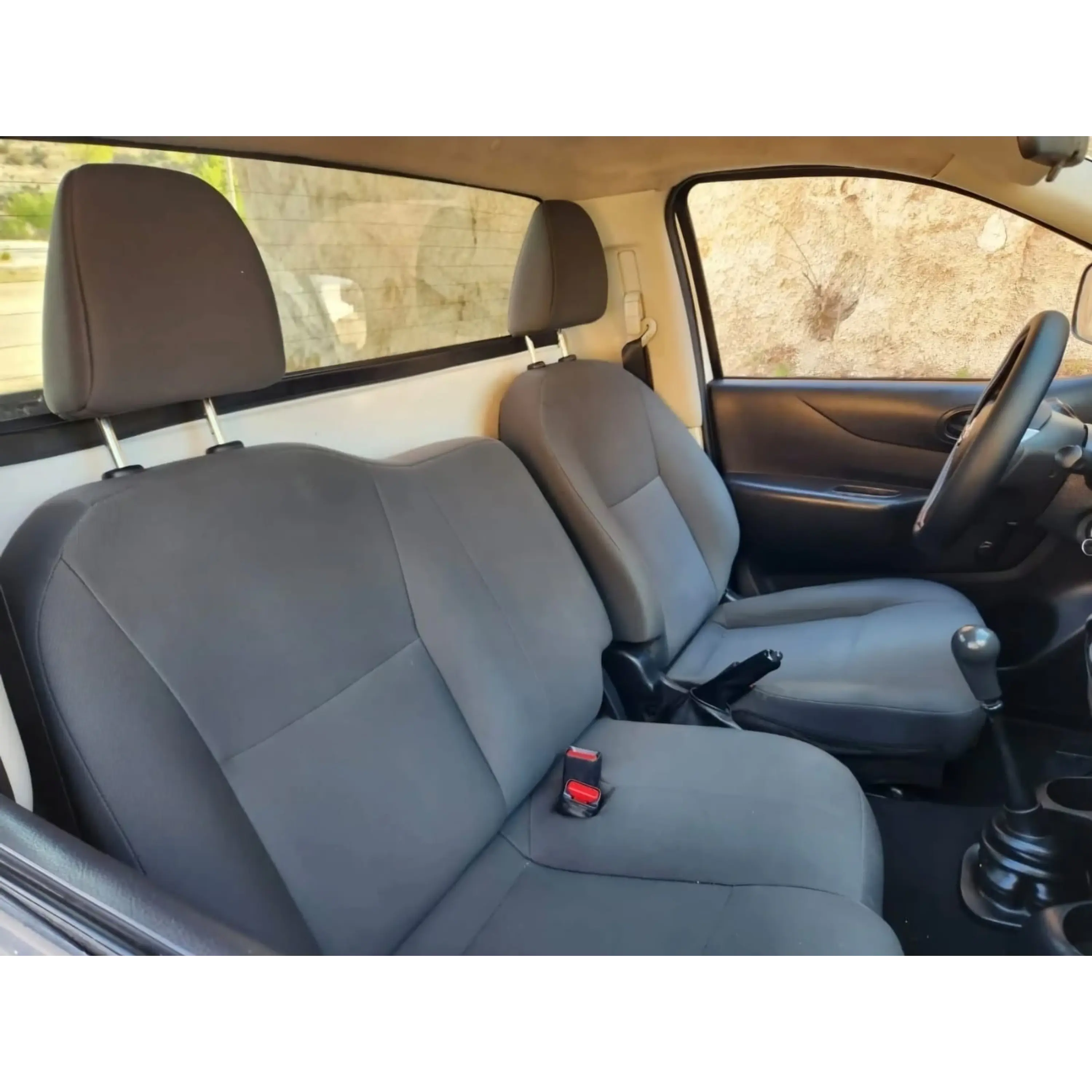 NISSAN NP300 2.5 PICK UP DH PACK MT 2017 11