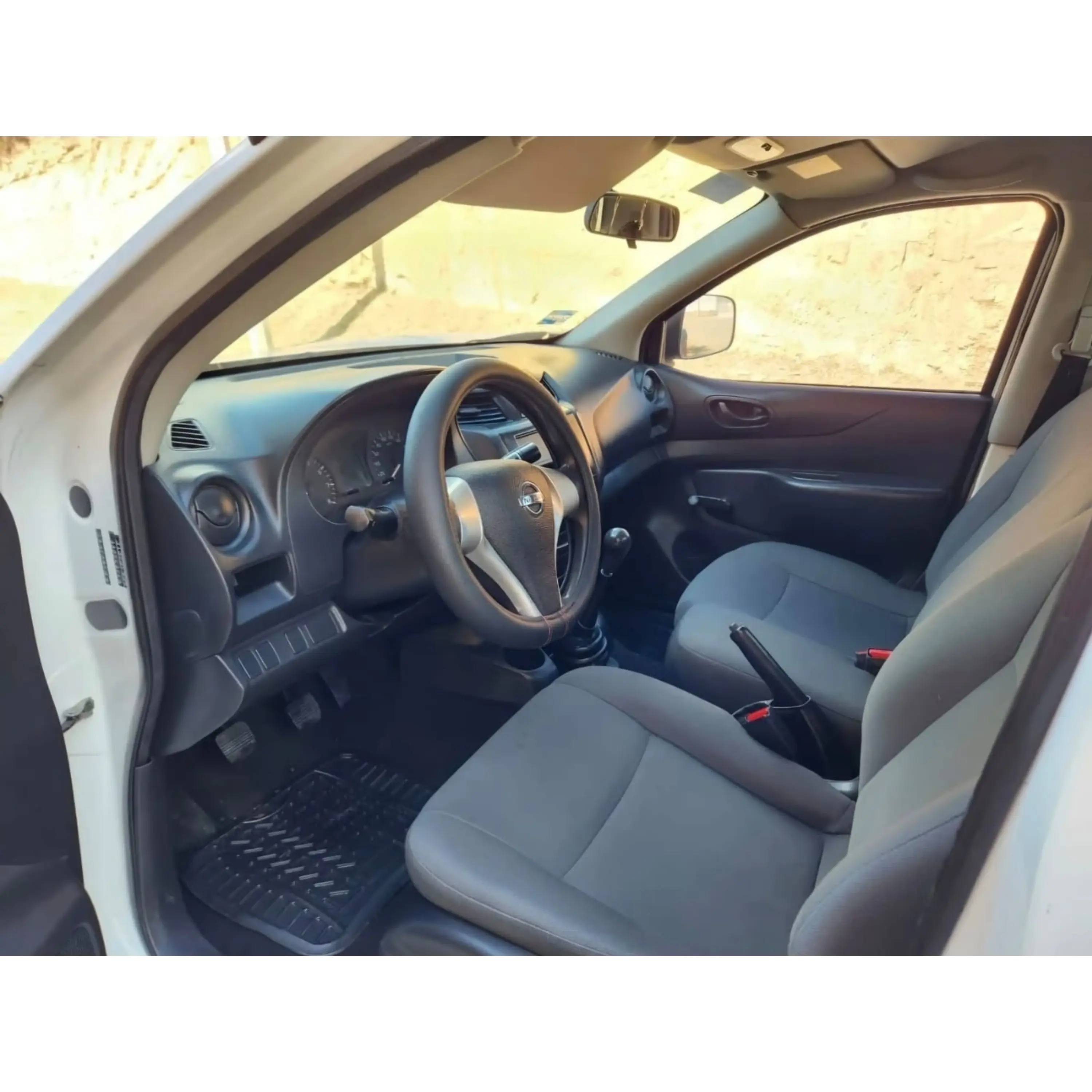 NISSAN NP300 2.5 PICK UP DH PACK MT 2017 10