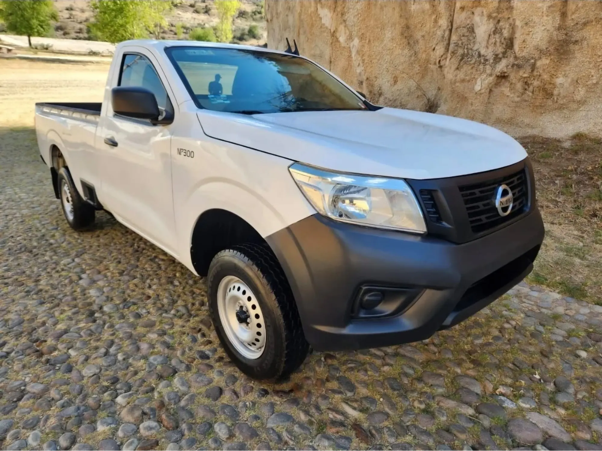 NISSAN NP300 2.5 PICK UP DH PACK MT 2017 1