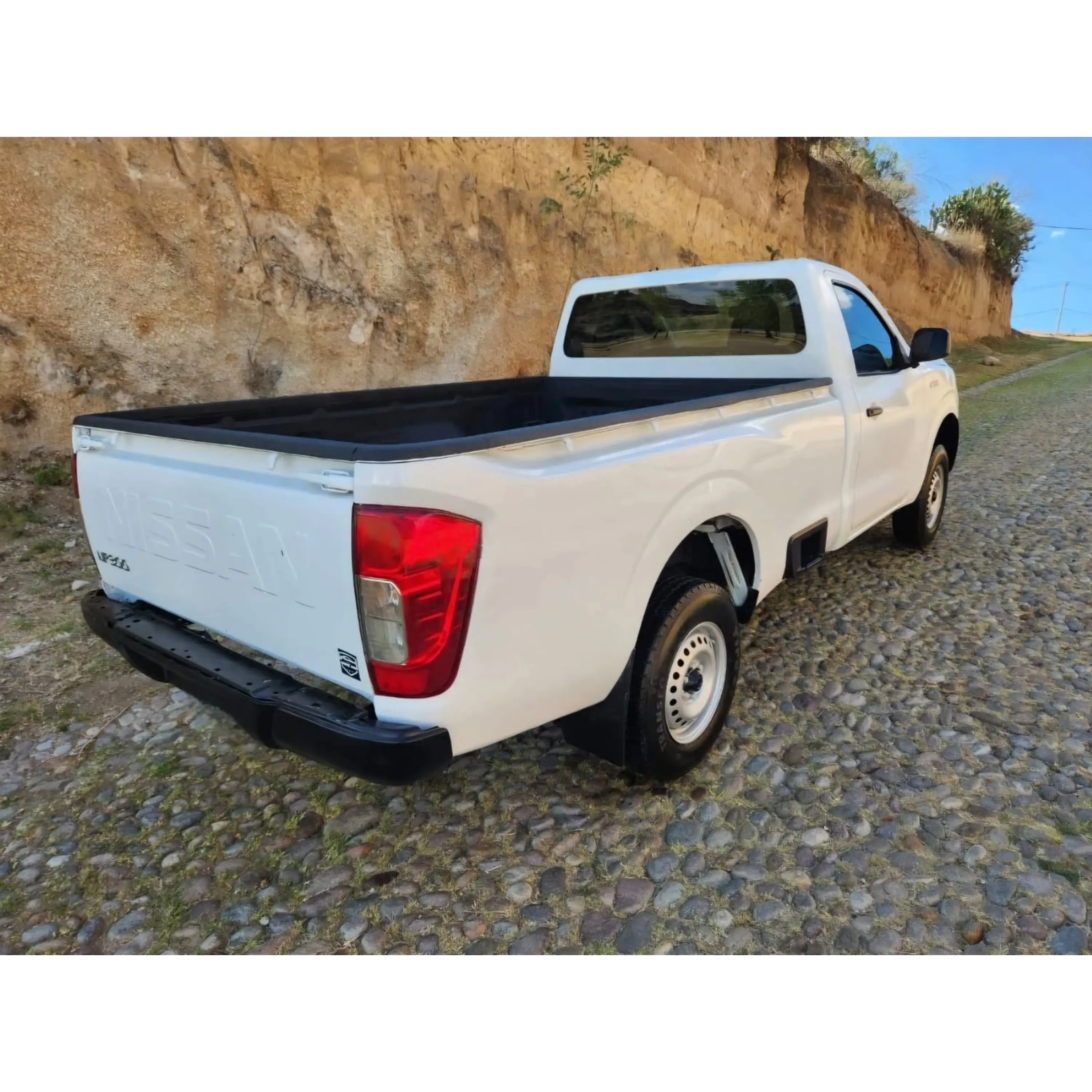 NISSAN NP300 2.5 PICK UP DH PACK MT 2017 7