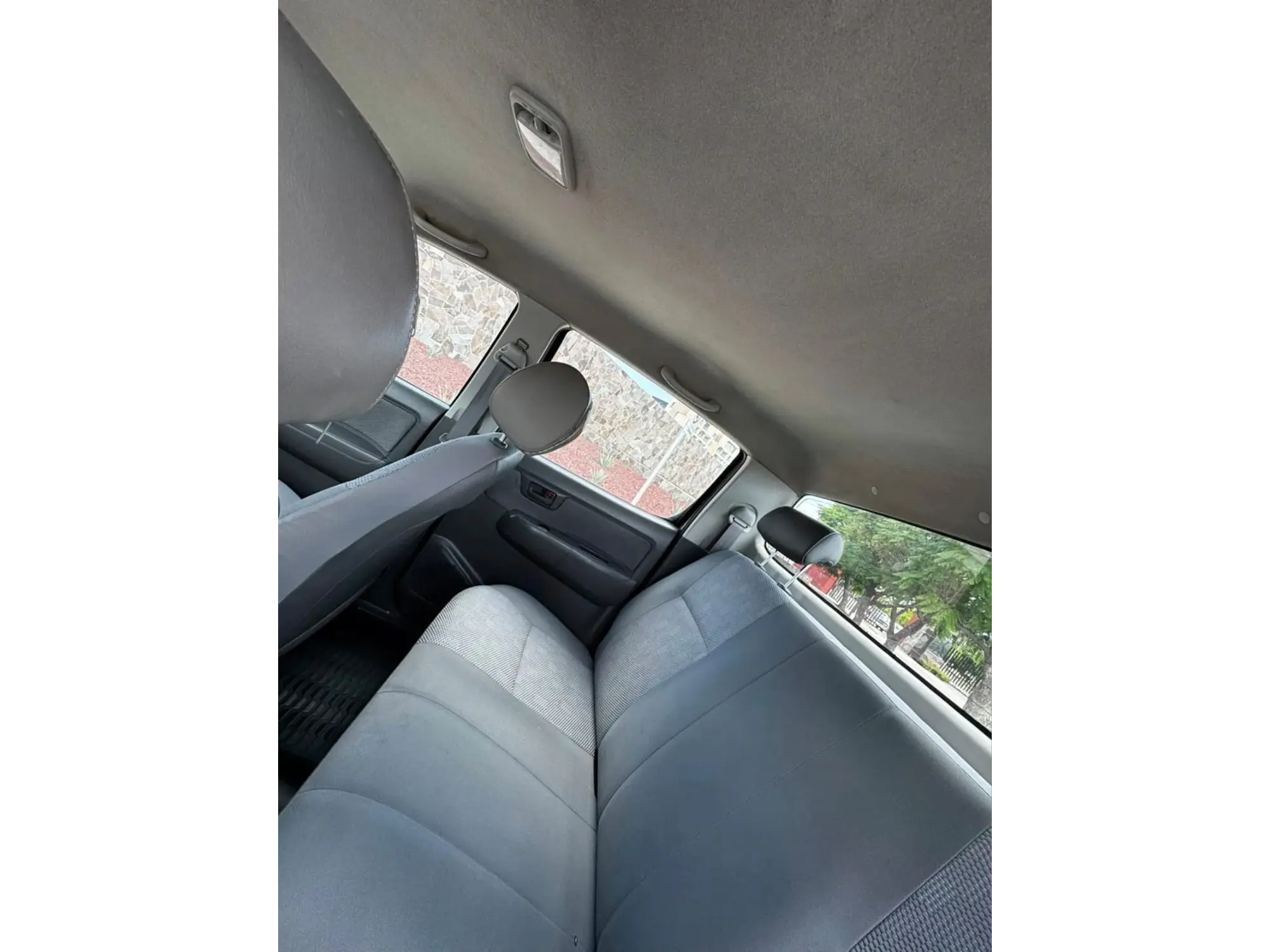 TOYOTA HILUX 2.7 DOBLE CABINA TRD SPORT MT 2015 10