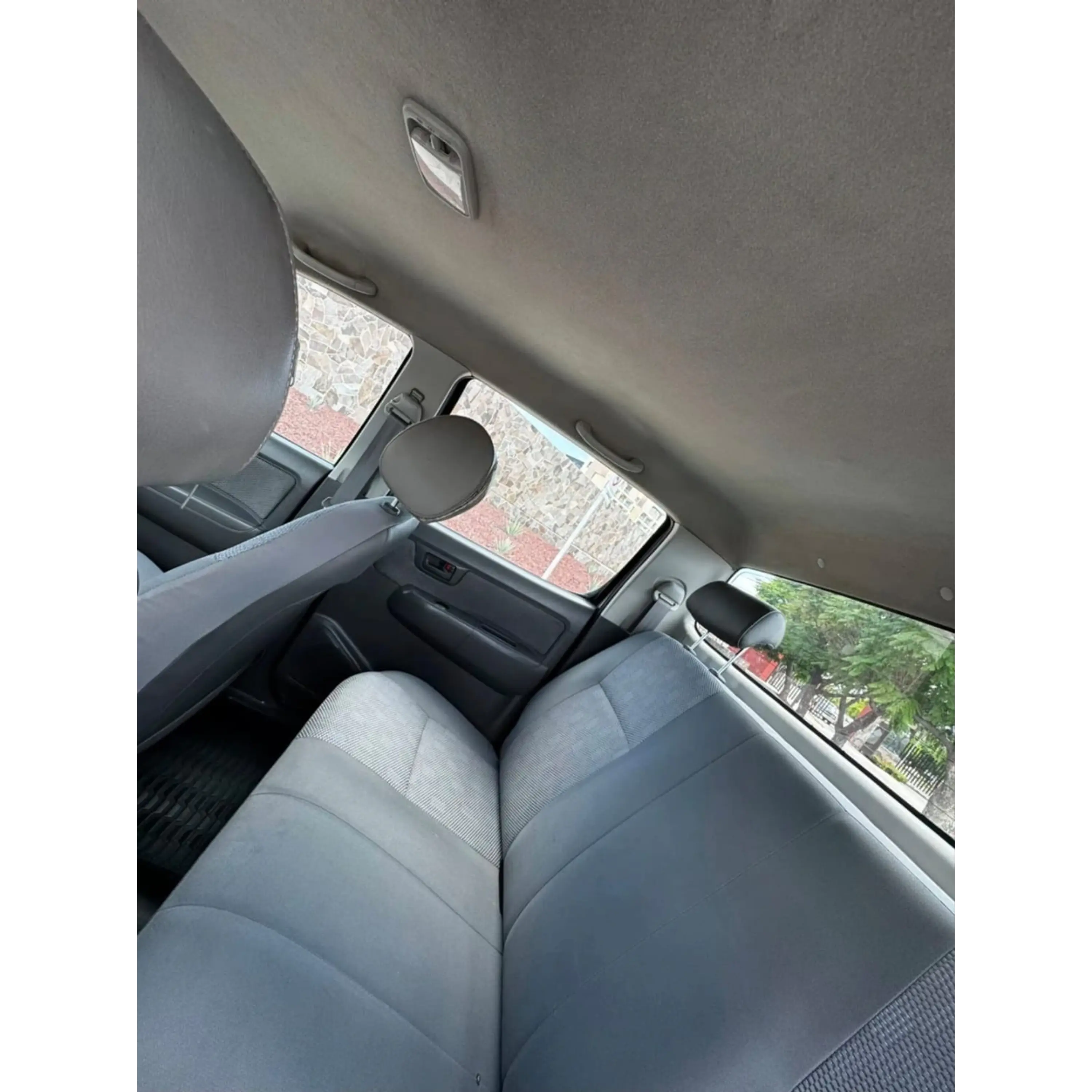 TOYOTA HILUX 2.7 DOBLE CABINA TRD SPORT MT 2015 10