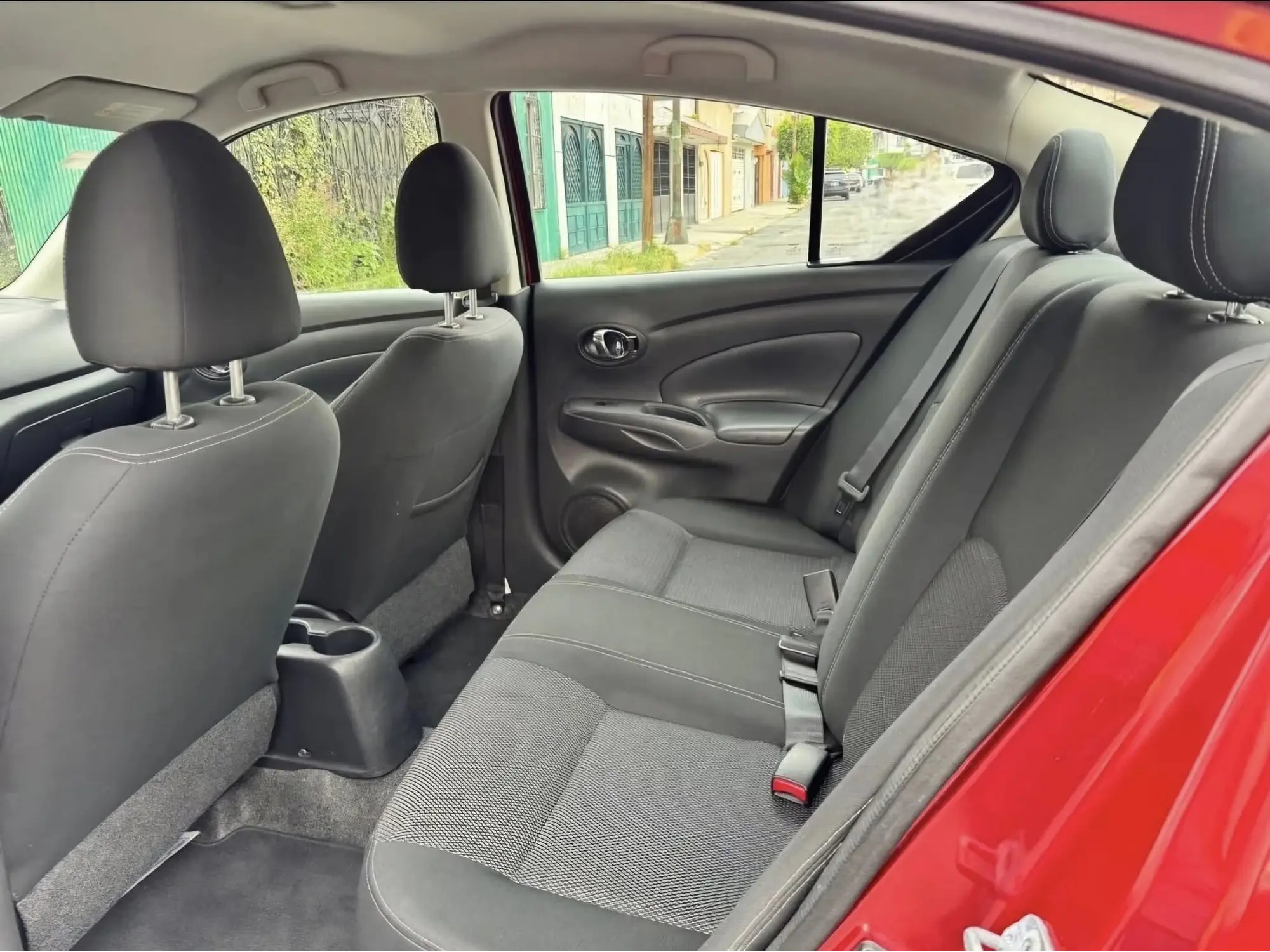  NISSAN VERSA 1.6 SENSE MT 2018 11