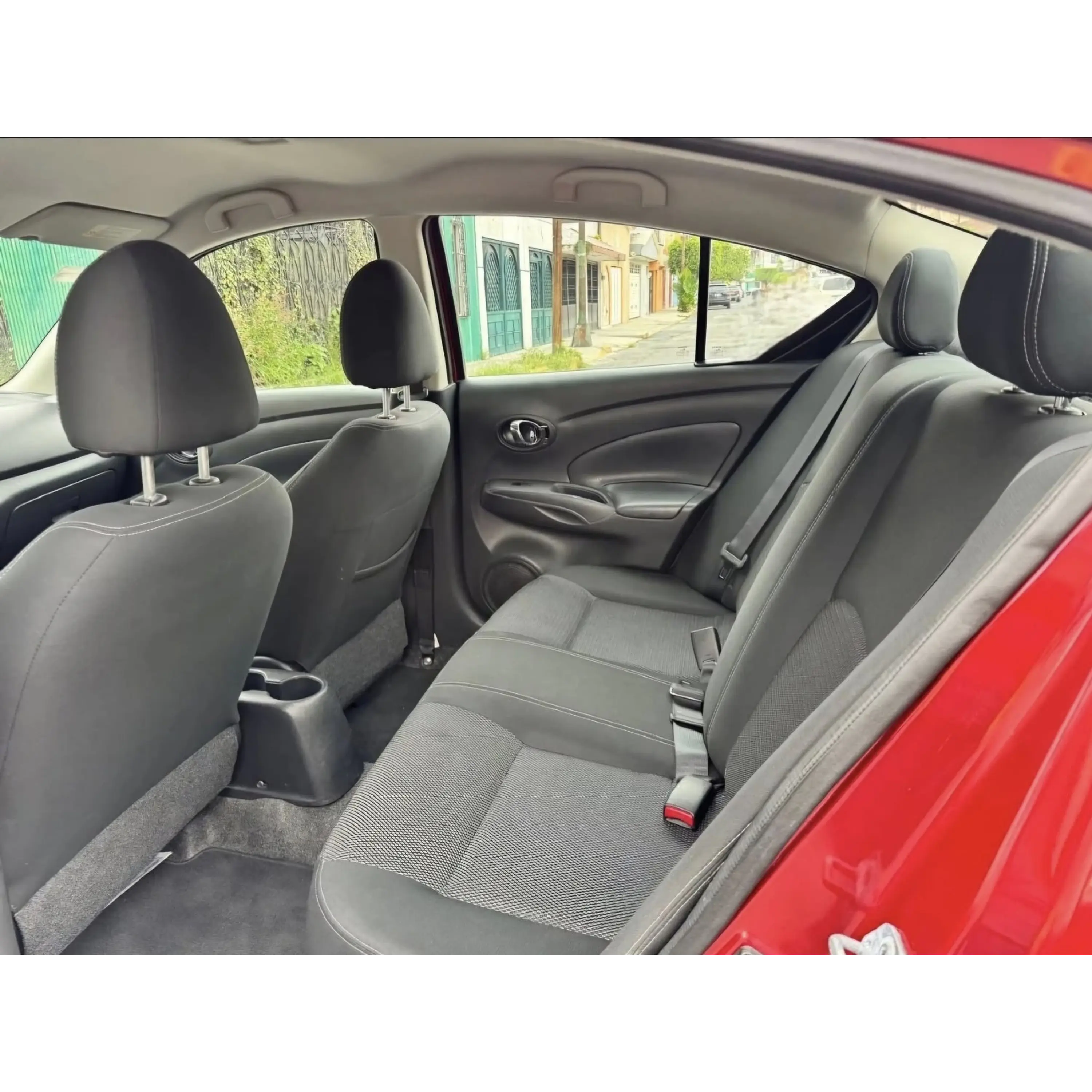  NISSAN VERSA 1.6 SENSE MT 2018 11