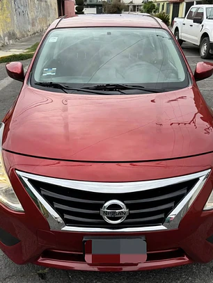  NISSAN VERSA 1.6 SENSE MT 2018