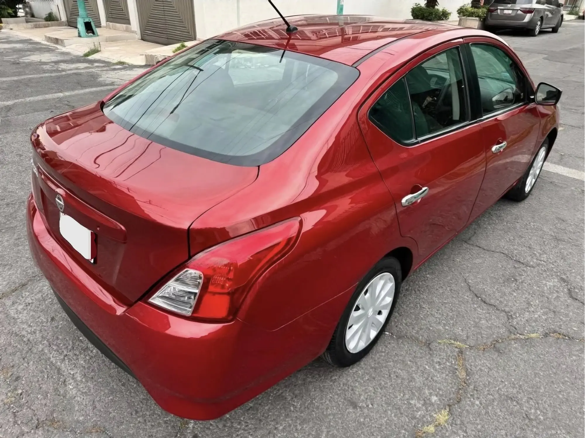  NISSAN VERSA 1.6 SENSE MT 2018 7