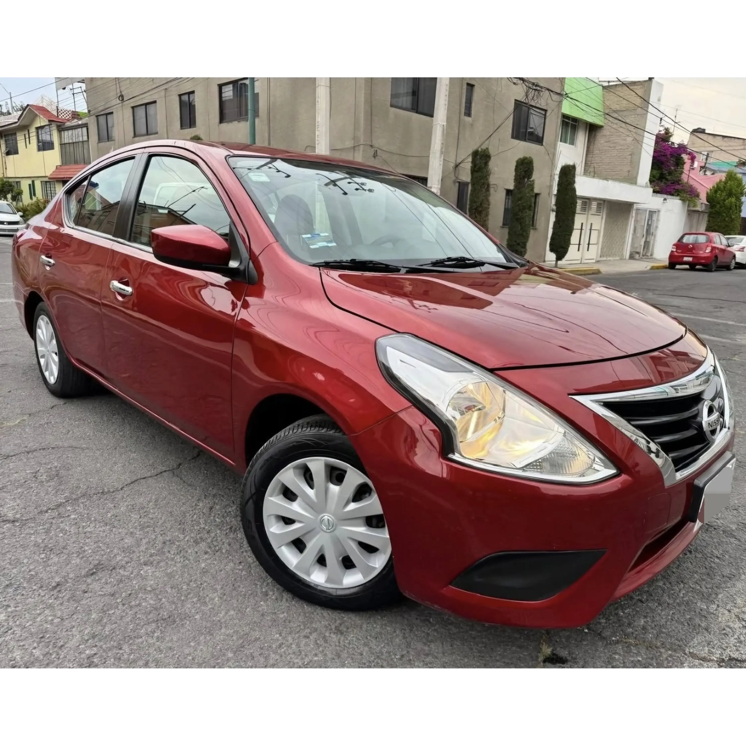  NISSAN VERSA 1.6 SENSE MT 2018 9