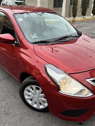  NISSAN VERSA 1.6 SENSE MT 2018