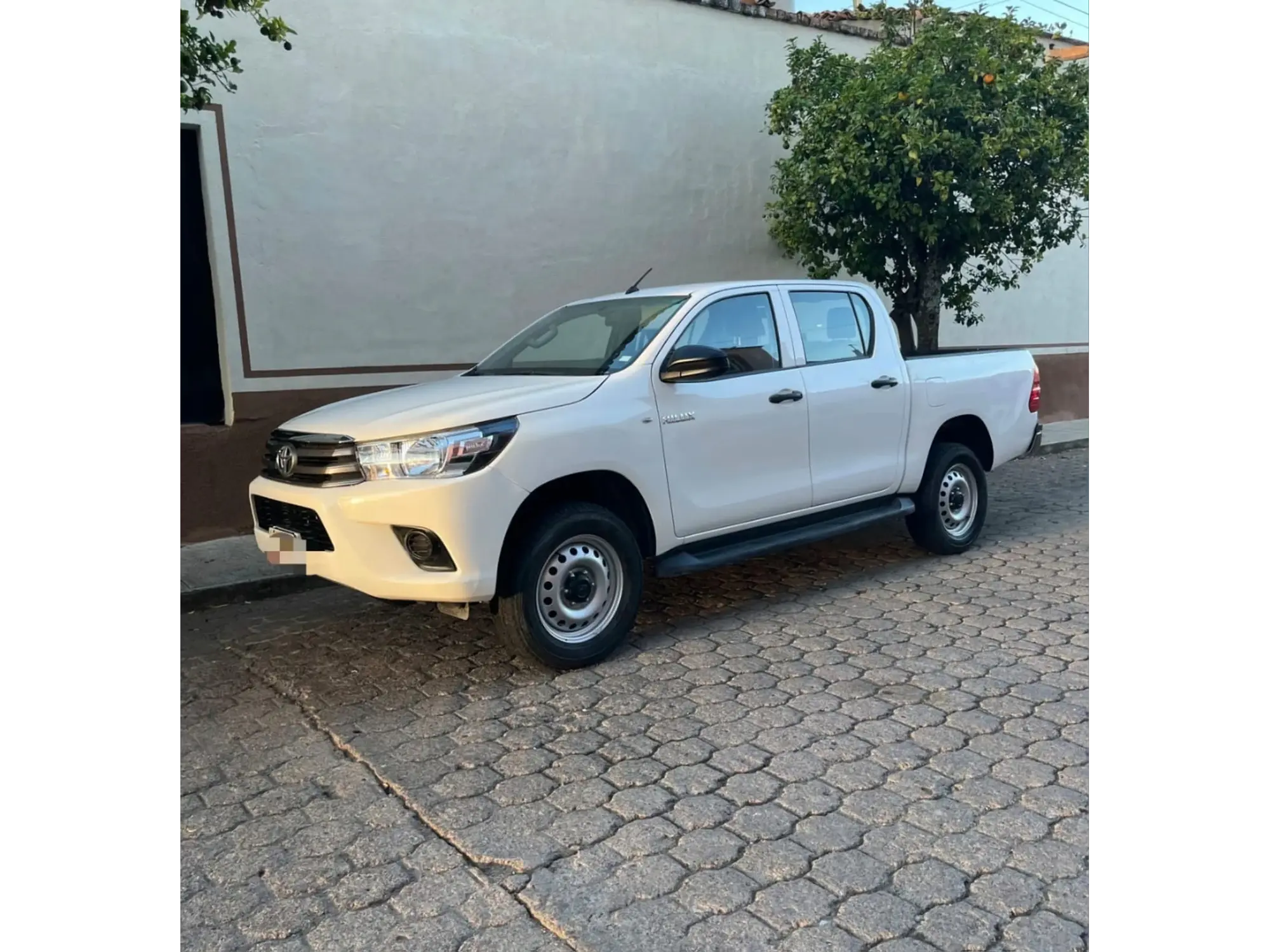 TOYOTA HILUX 2.7 CABINA DOBLE BASE MT 2022 8