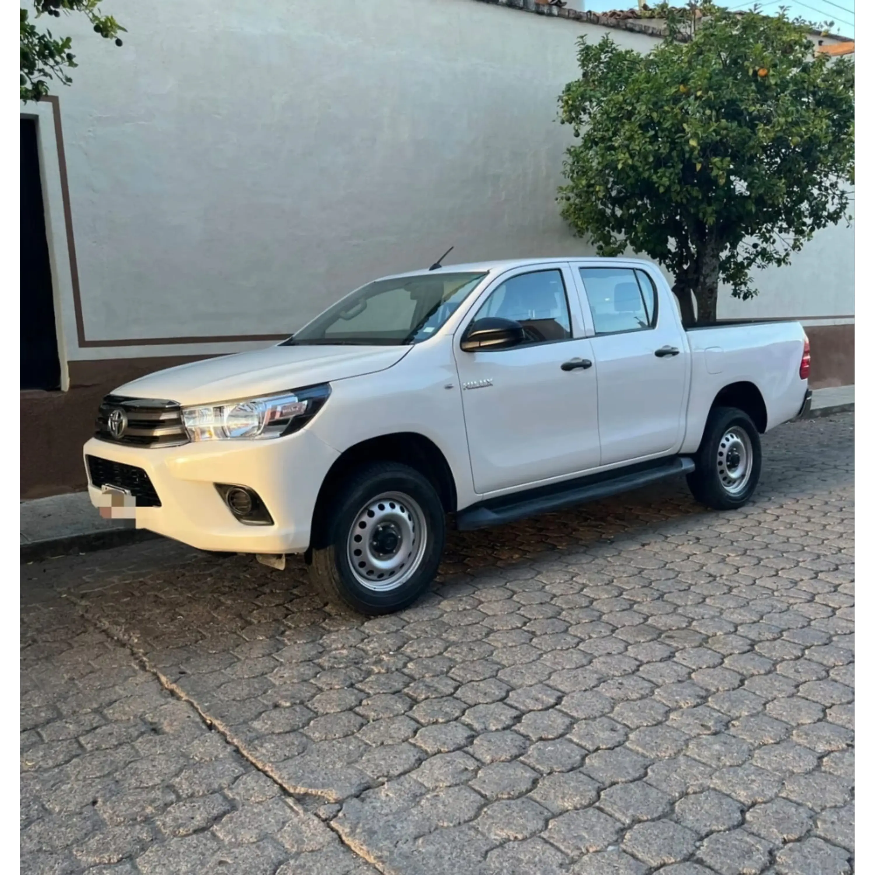 TOYOTA HILUX 2.7 CABINA DOBLE BASE MT 2022 8