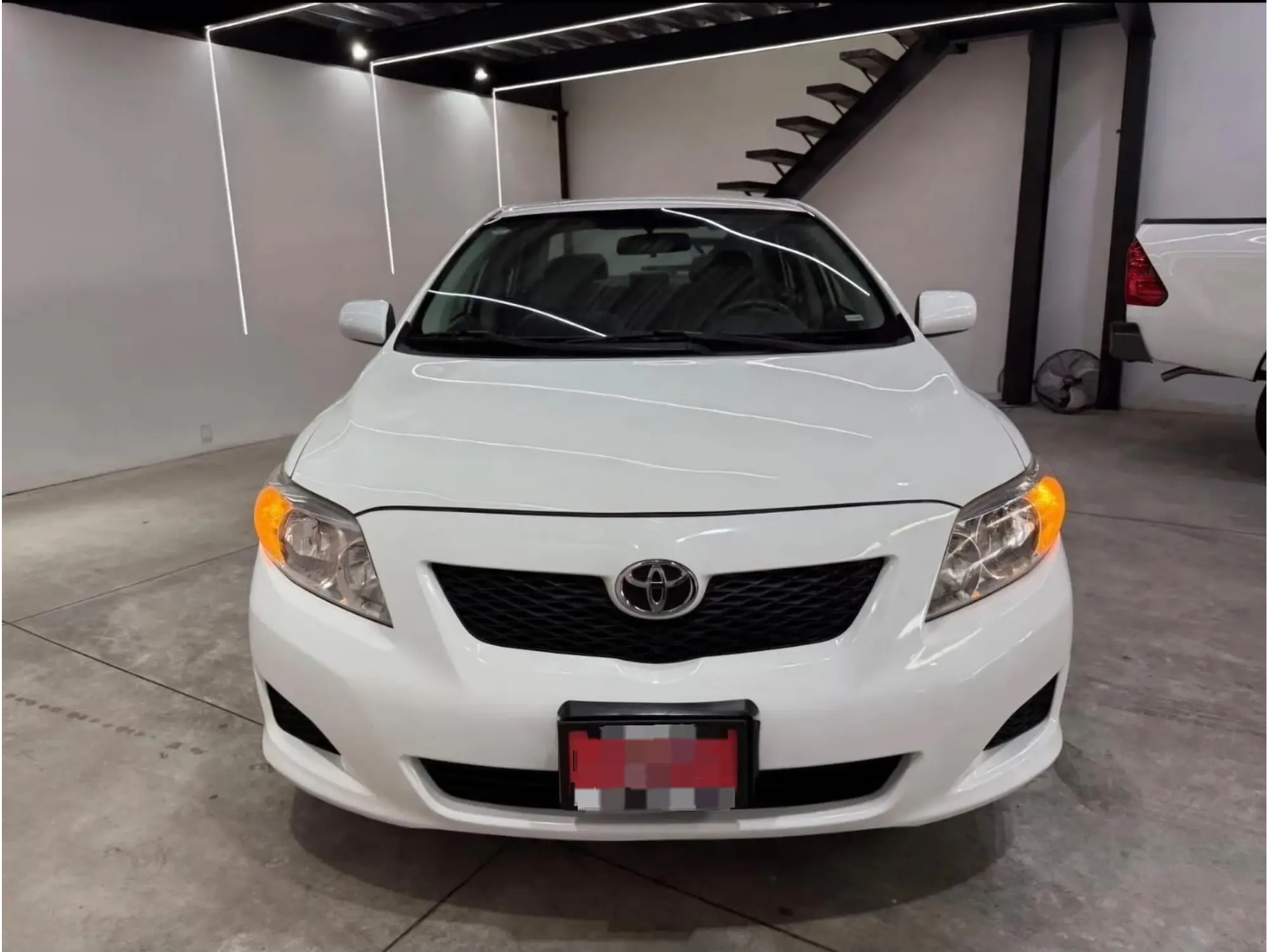 TOYOTA COROLLA 1.8 LE AT 2010 3