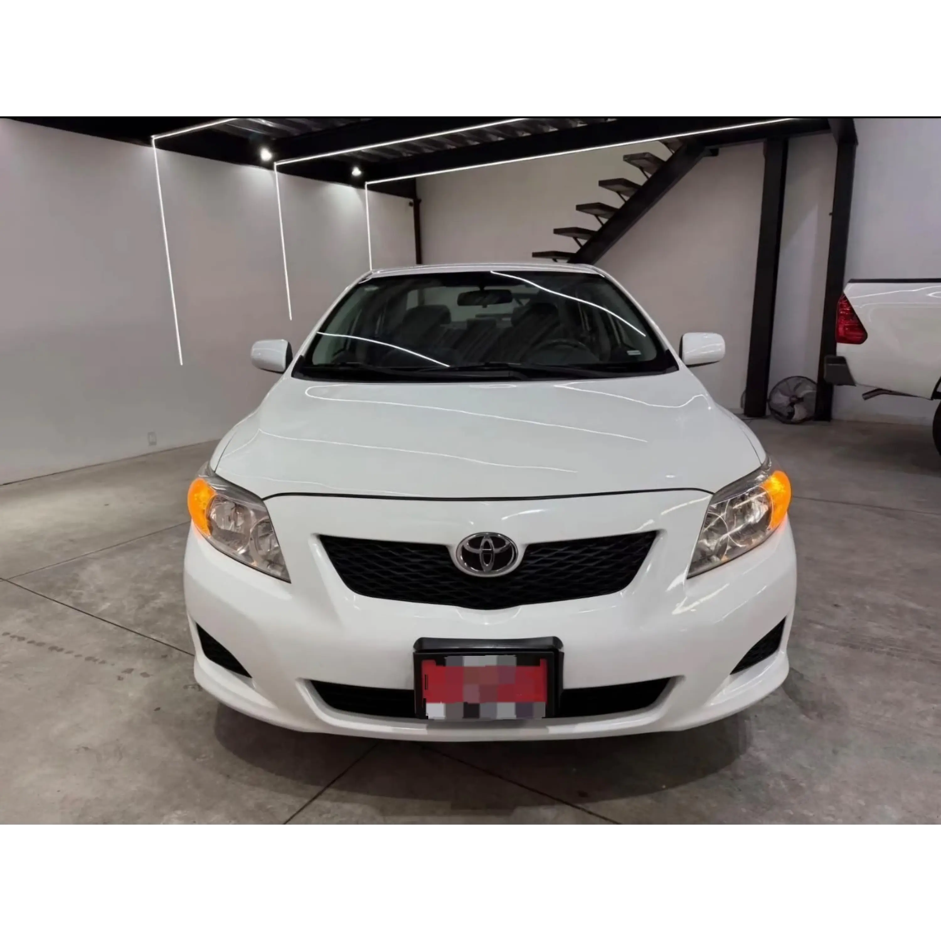 TOYOTA COROLLA 1.8 LE AT 2010 3
