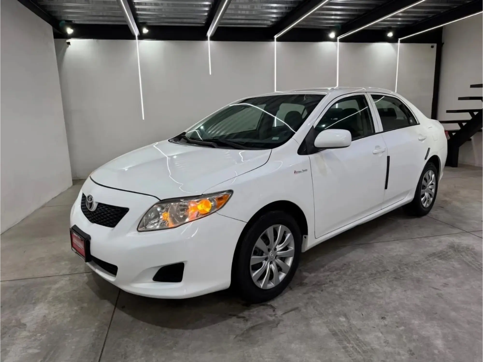 TOYOTA COROLLA 1.8 LE AT 2010 2