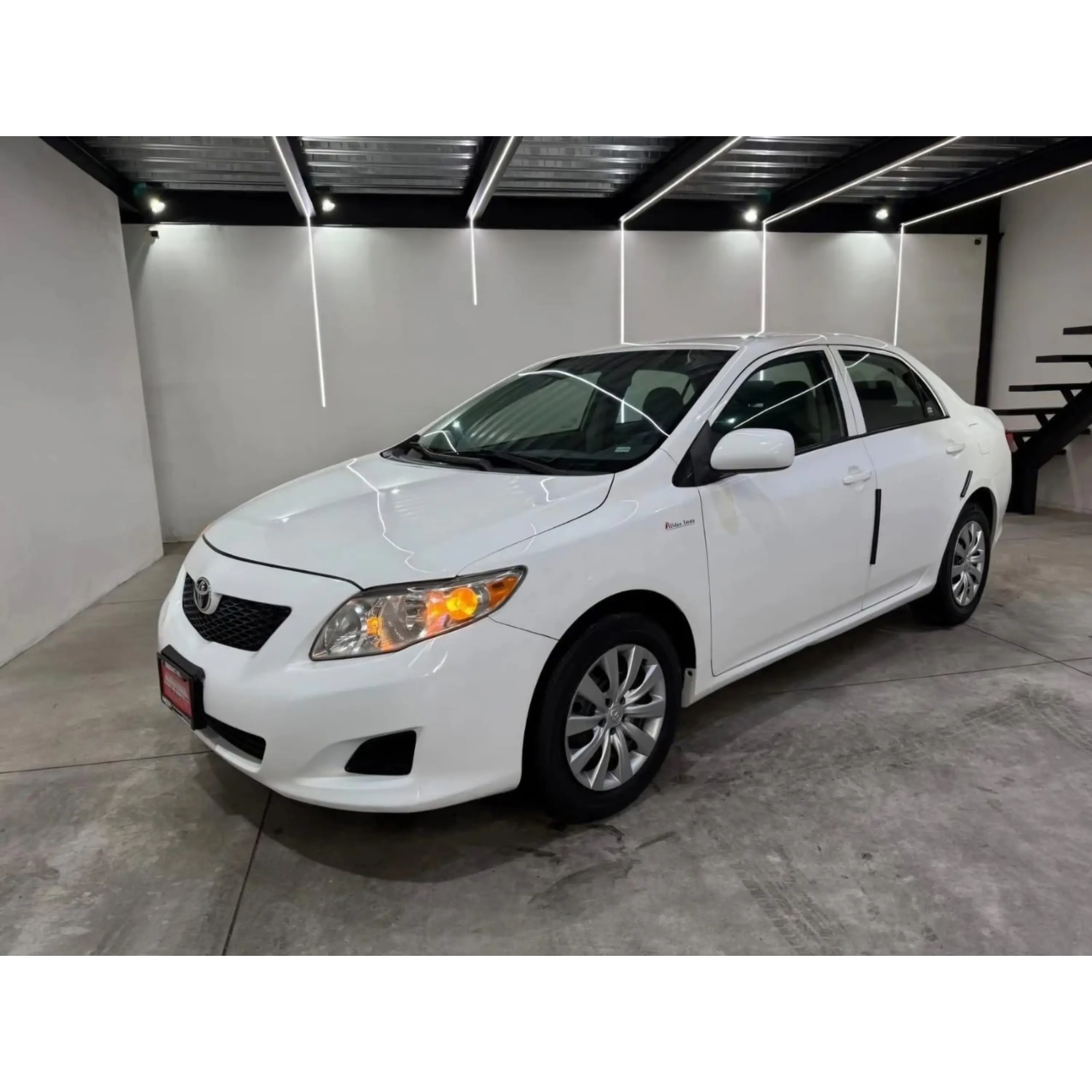 TOYOTA COROLLA 1.8 LE AT 2010 2
