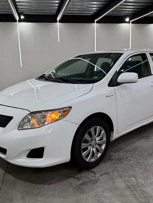 TOYOTA COROLLA 1.8 LE AT 2010