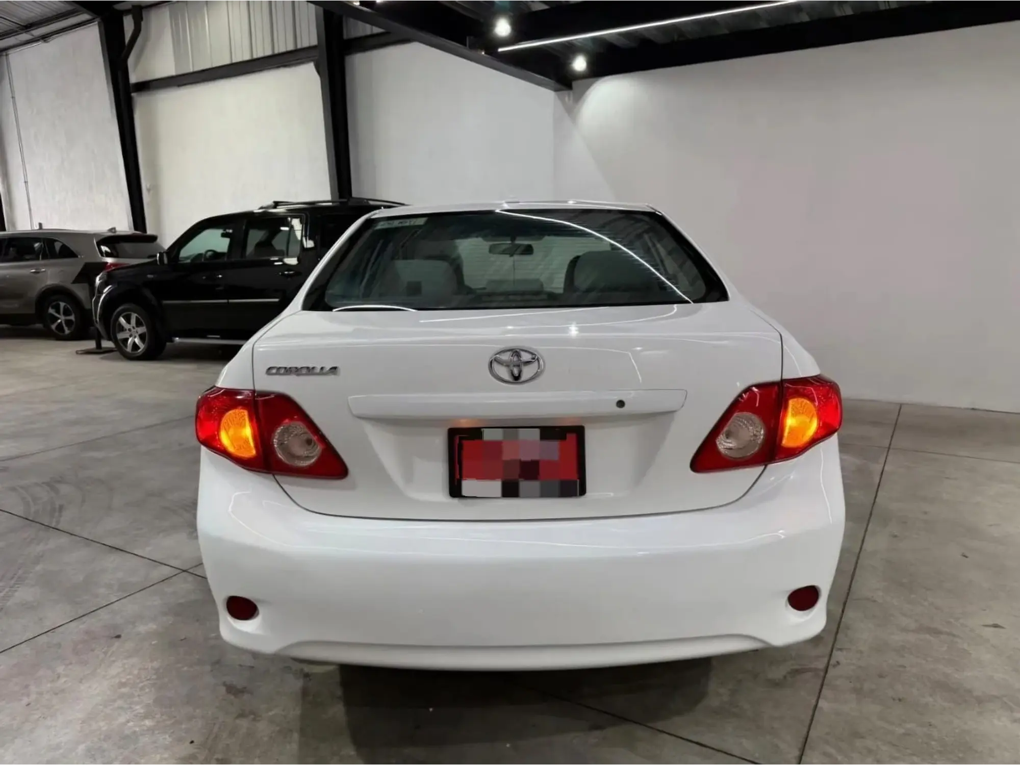 TOYOTA COROLLA 1.8 LE AT 2010 7