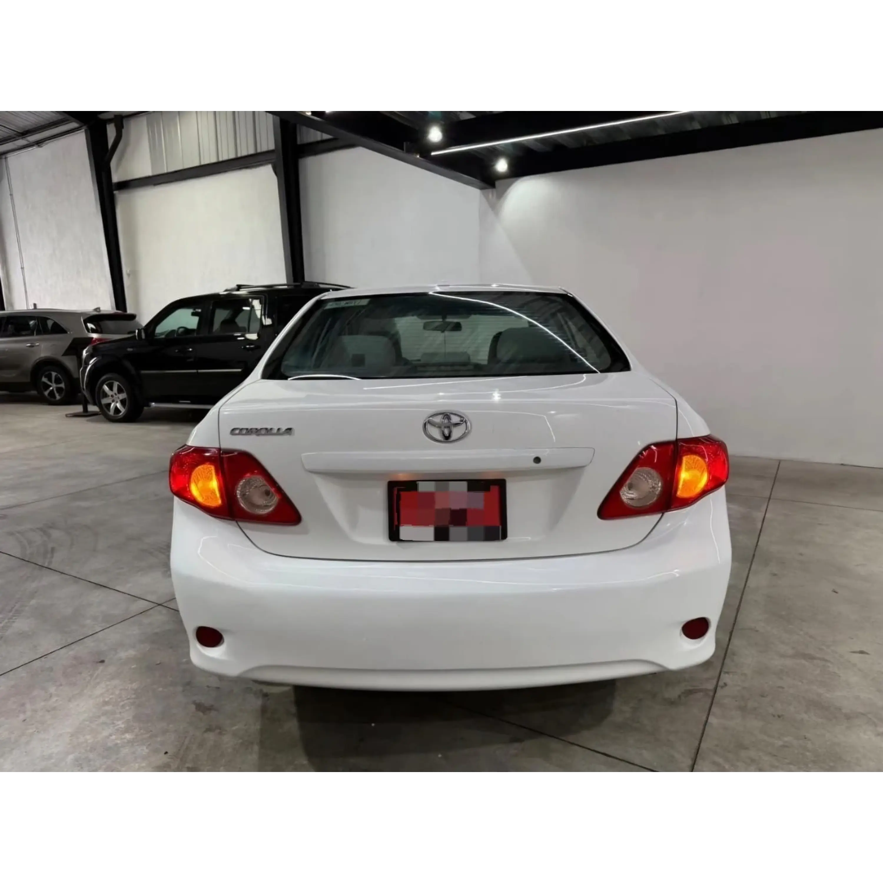 TOYOTA COROLLA 1.8 LE AT 2010 7