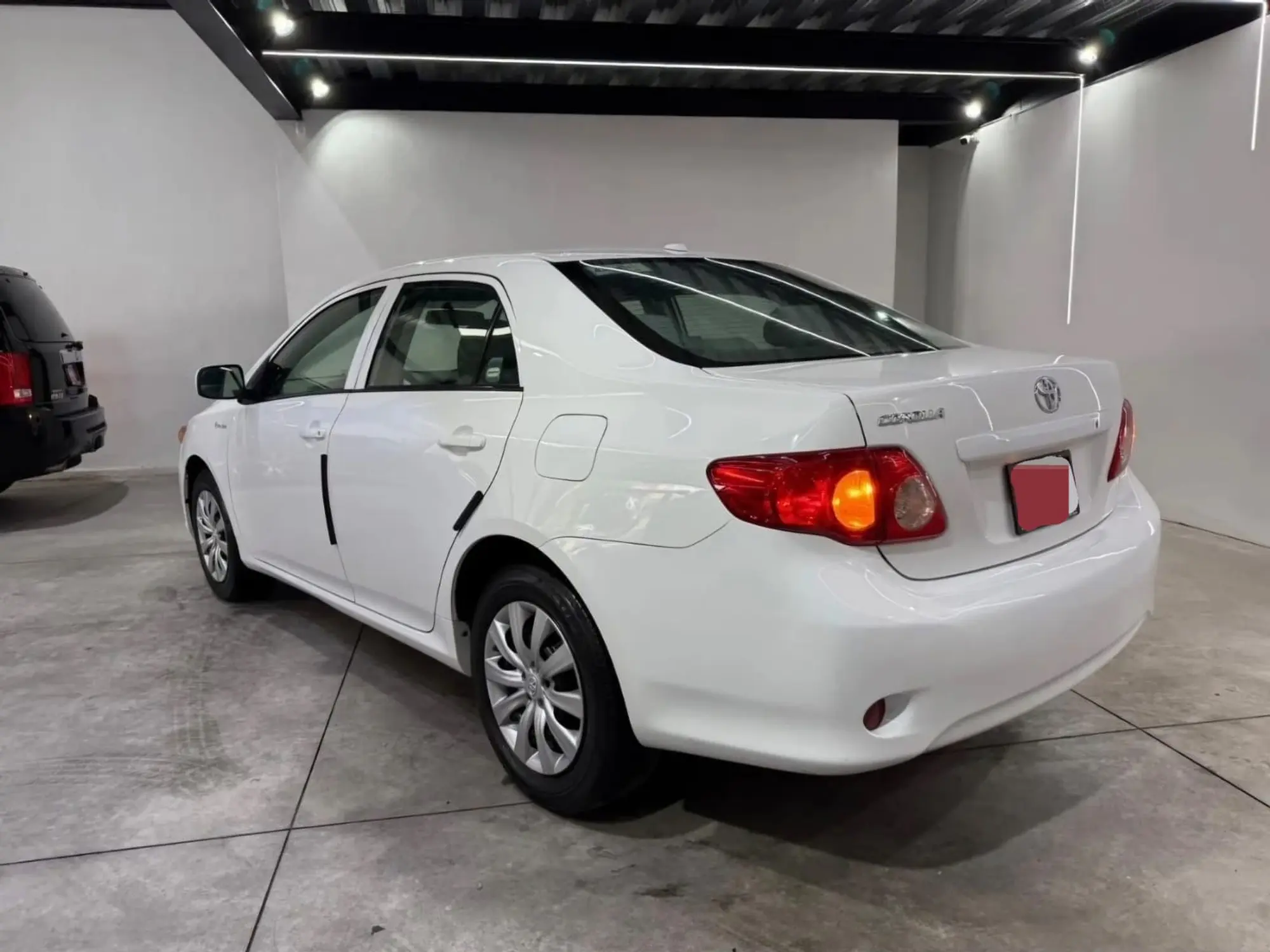 TOYOTA COROLLA 1.8 LE AT 2010 9