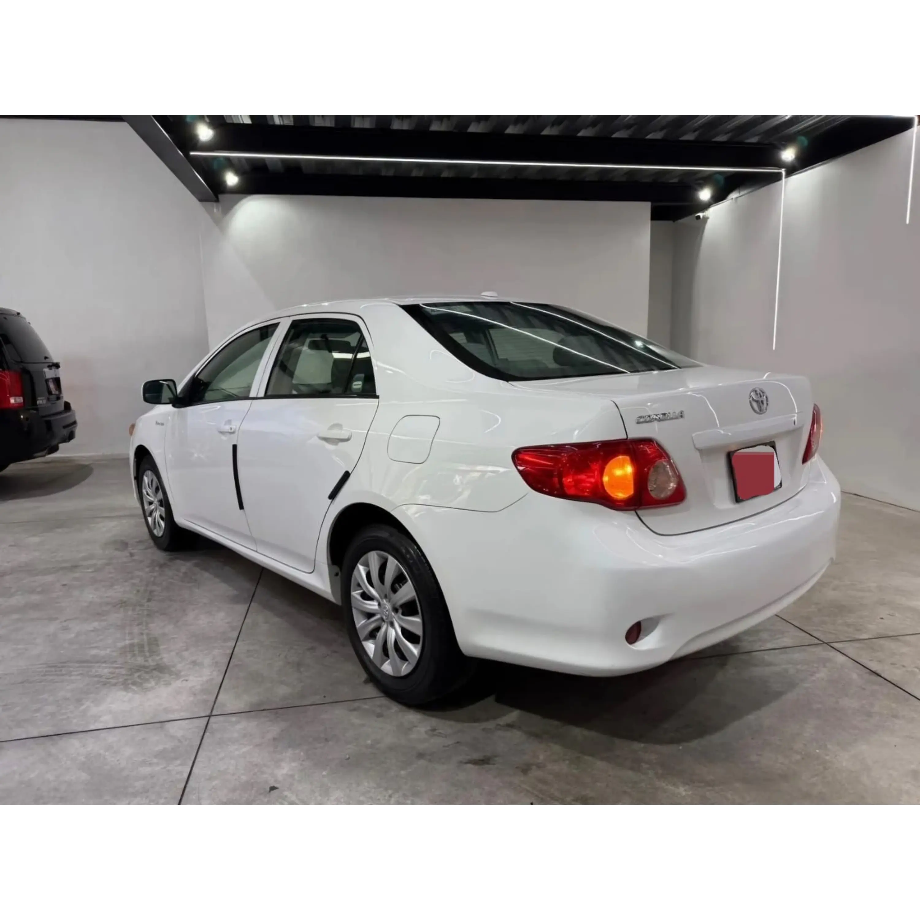 TOYOTA COROLLA 1.8 LE AT 2010 9