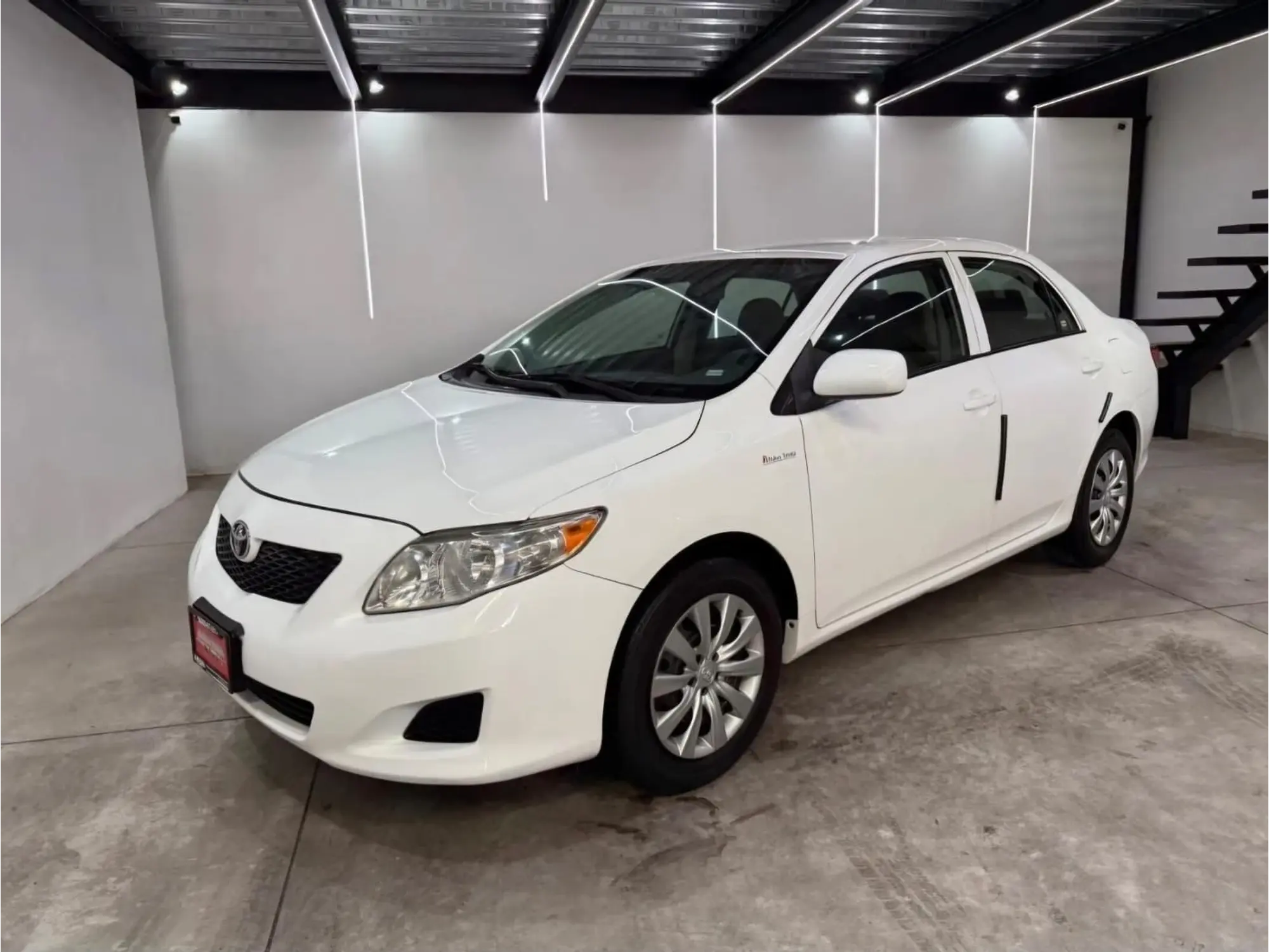TOYOTA COROLLA 1.8 LE AT 2010 1