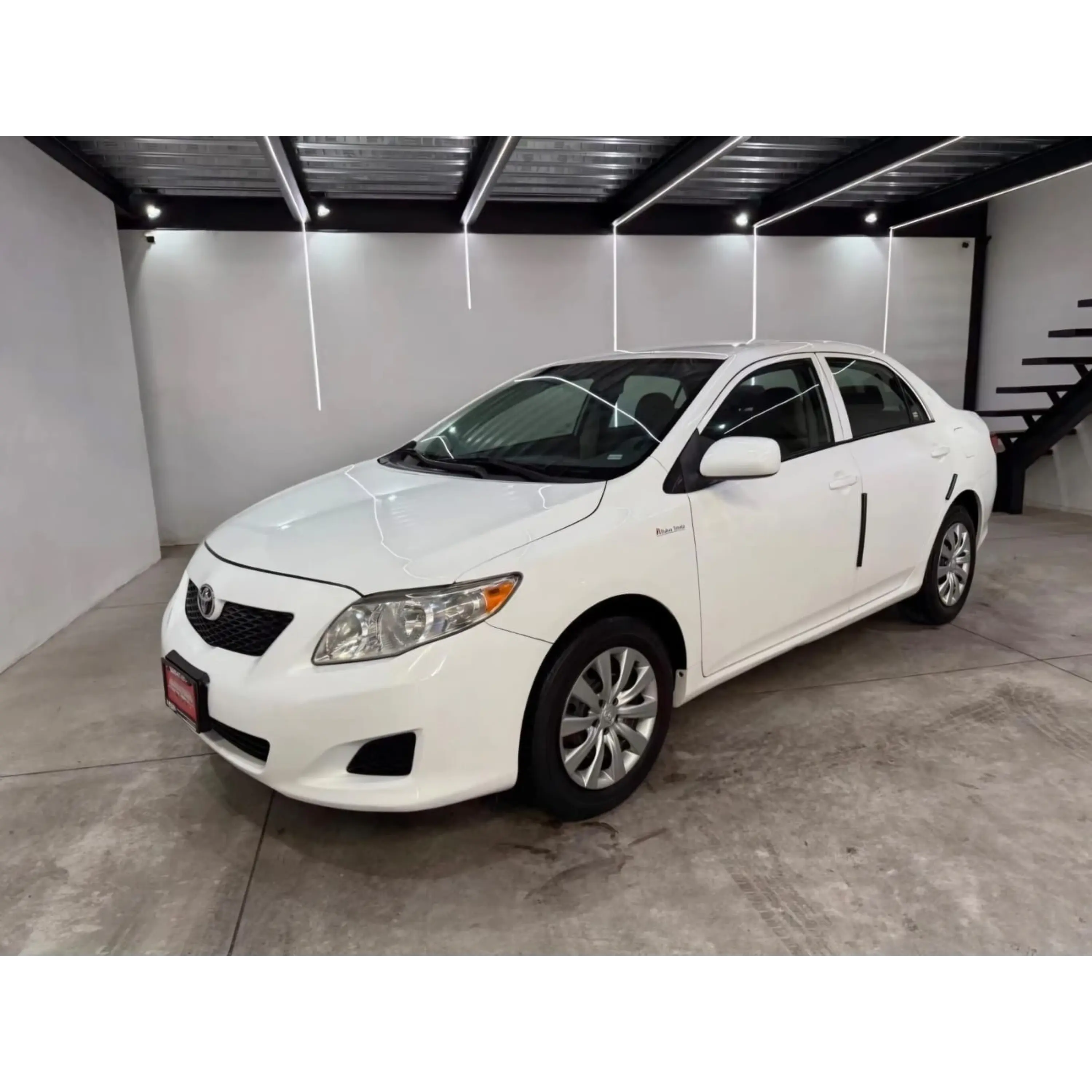 TOYOTA COROLLA 1.8 LE AT 2010 1