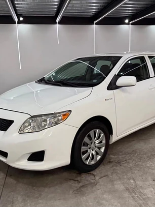 TOYOTA COROLLA 1.8 LE AT 2010