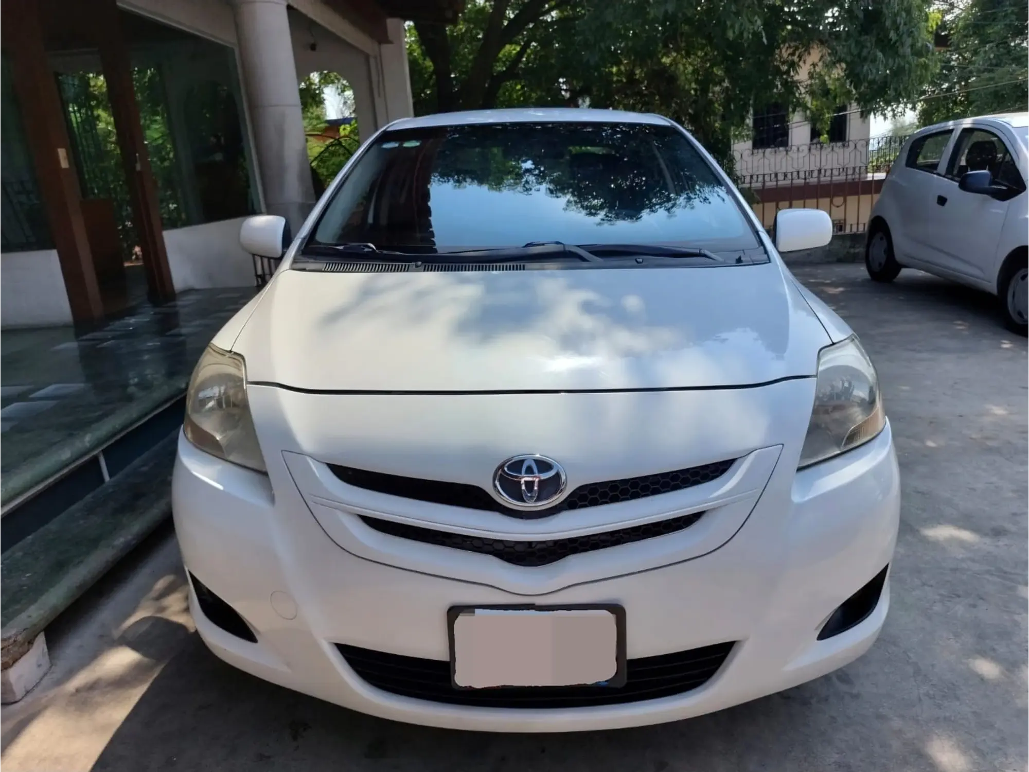 TOYOTA YARIS 1.5 PREMIUM AT 2012 2