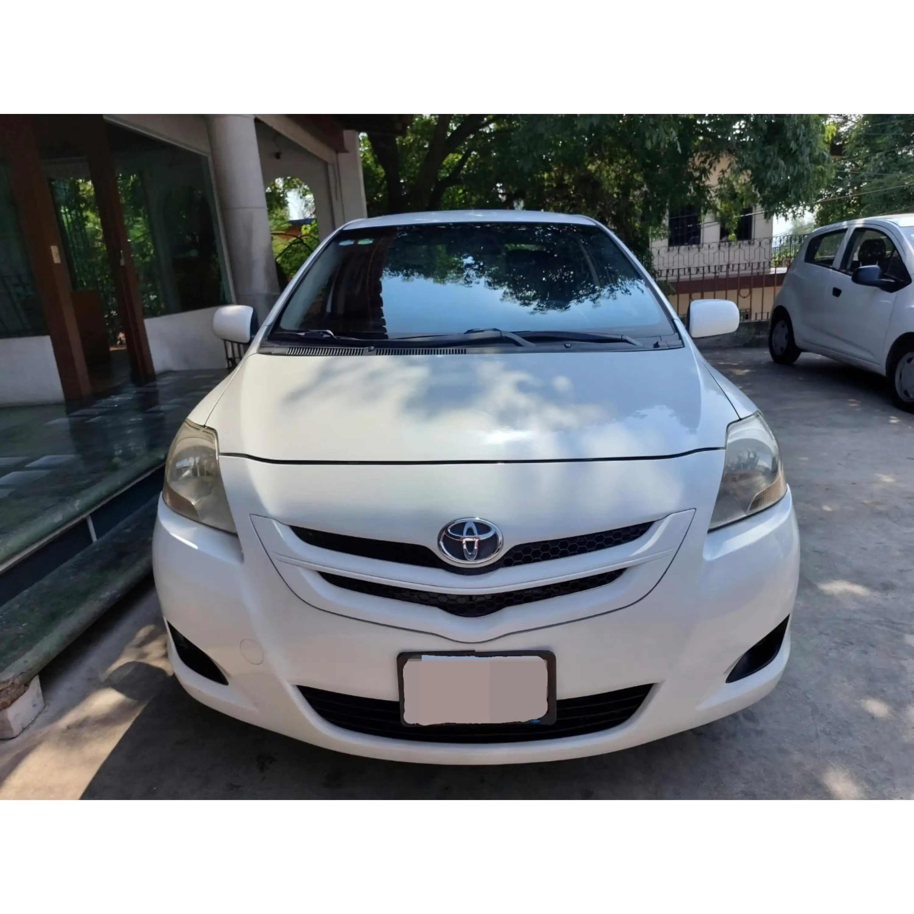 TOYOTA YARIS 1.5 PREMIUM AT 2012 2