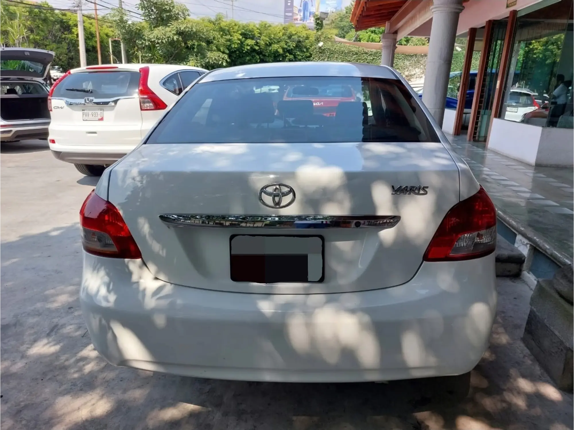 TOYOTA YARIS 1.5 PREMIUM AT 2012 5