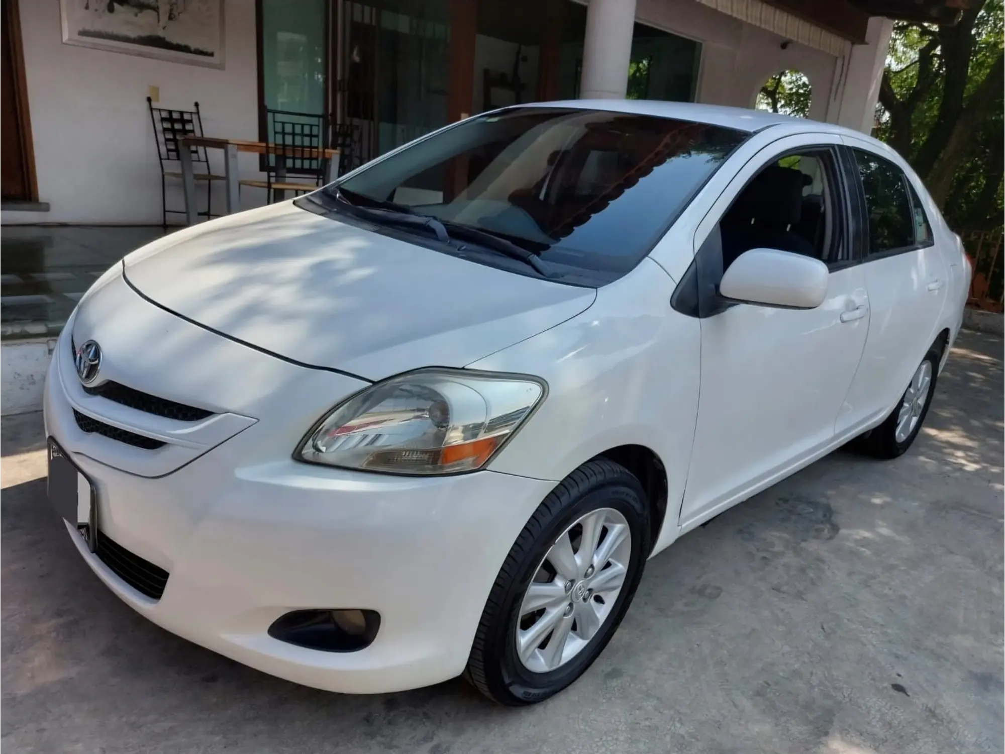 TOYOTA YARIS 1.5 PREMIUM AT 2012 1
