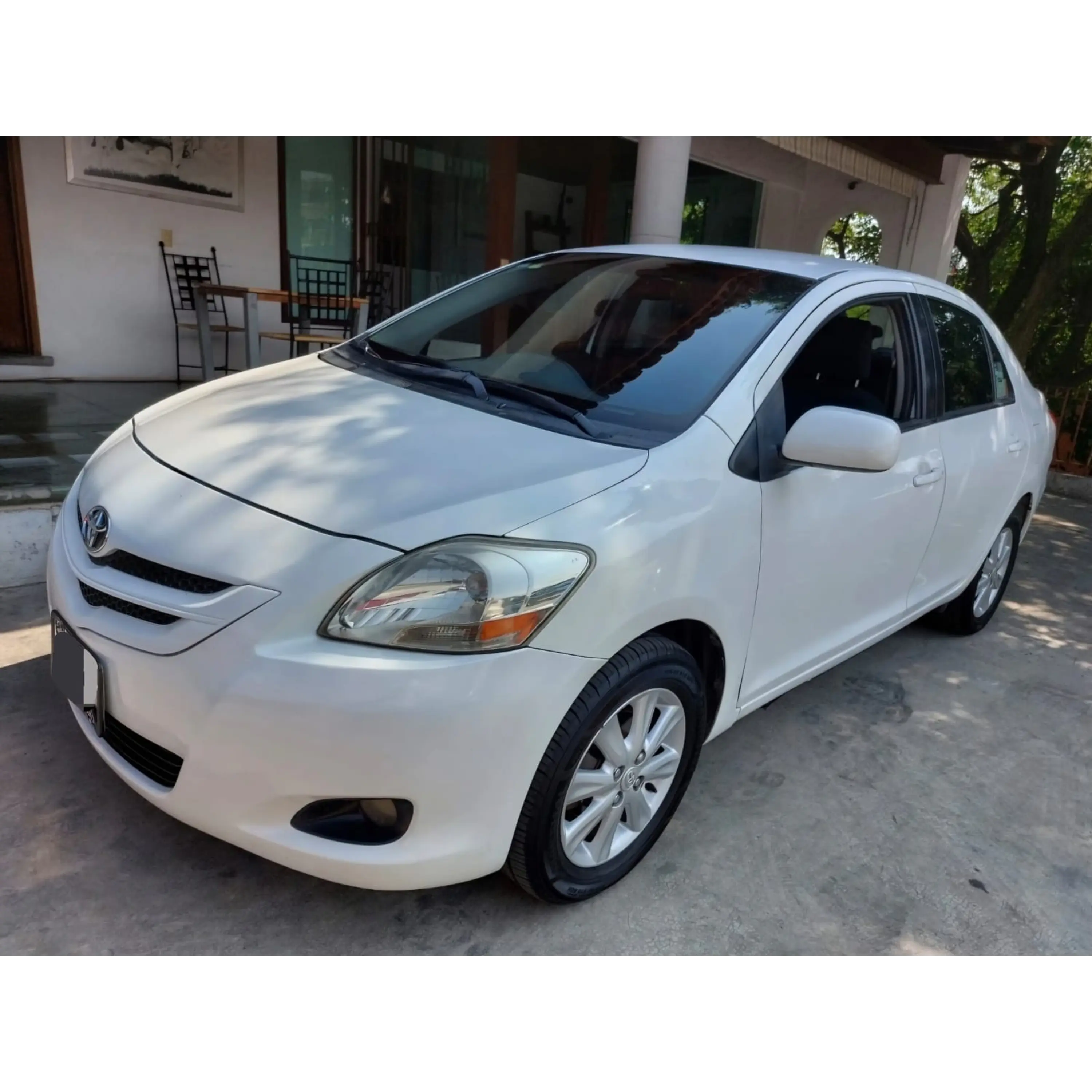 TOYOTA YARIS 1.5 PREMIUM AT 2012 1