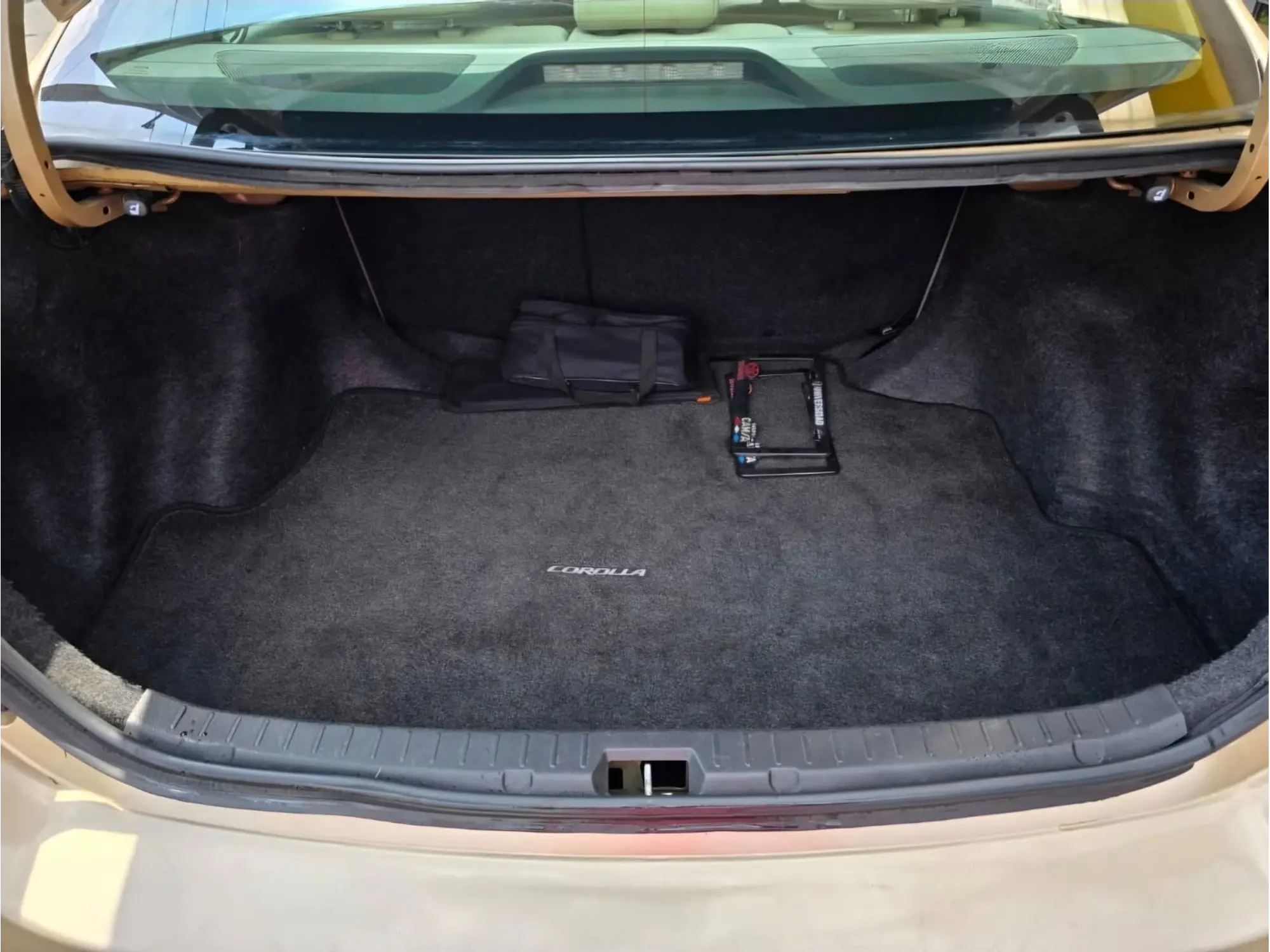 TOYOTA COROLLA 1.8 LE AT 2013 5