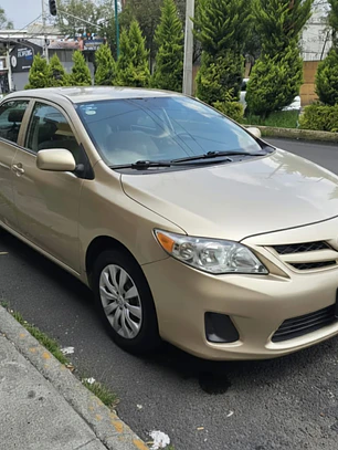 TOYOTA COROLLA 1.8 LE AT 2013