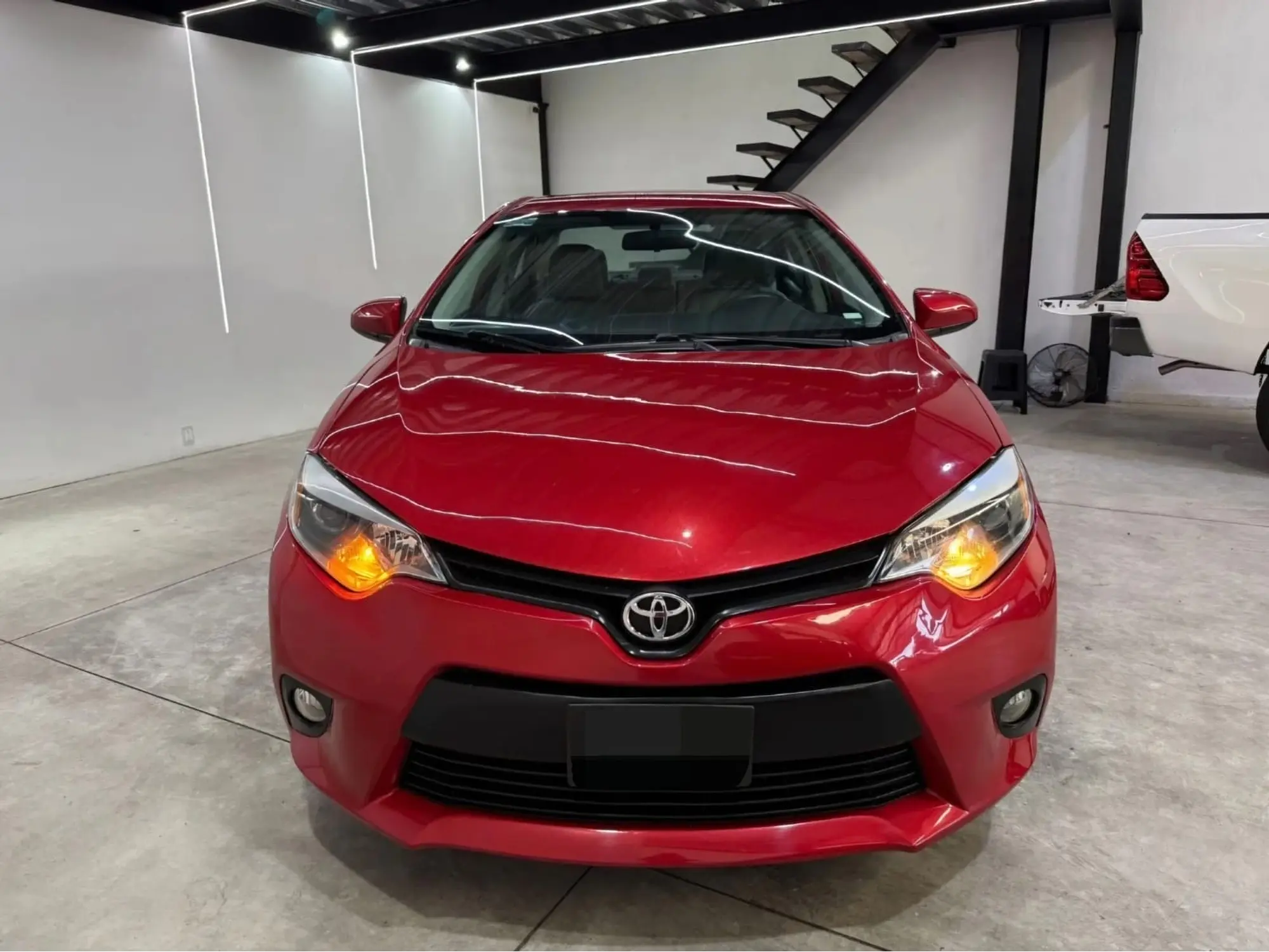 TOYOTA COROLLA 1.8 LE AT 2014 2